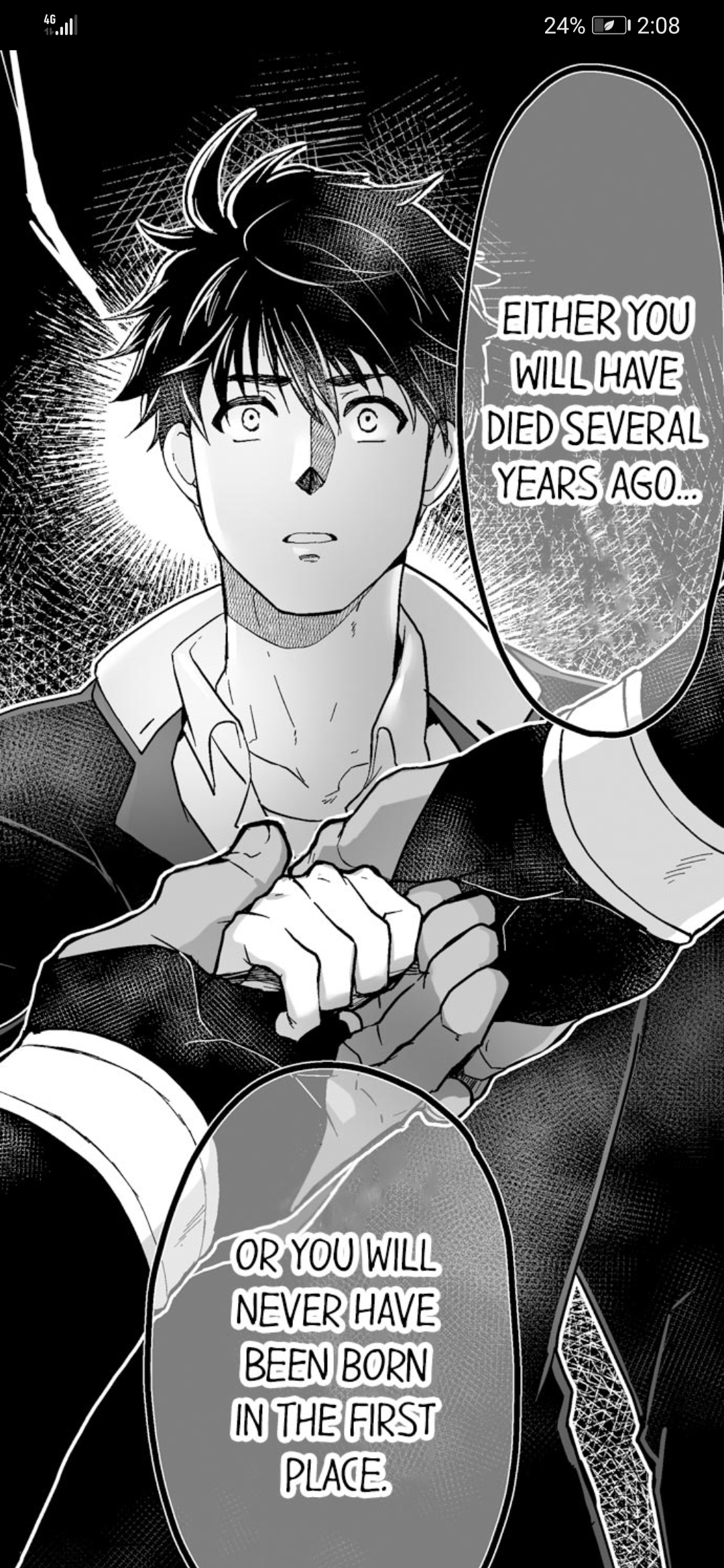 The Titan’s Bride Chapter 34 - Page 32