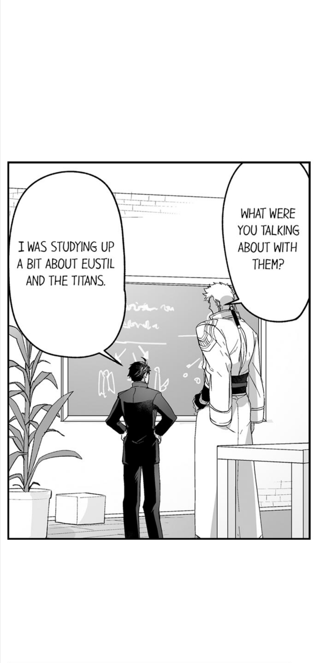 The Titan’s Bride Chapter 34 - Page 6