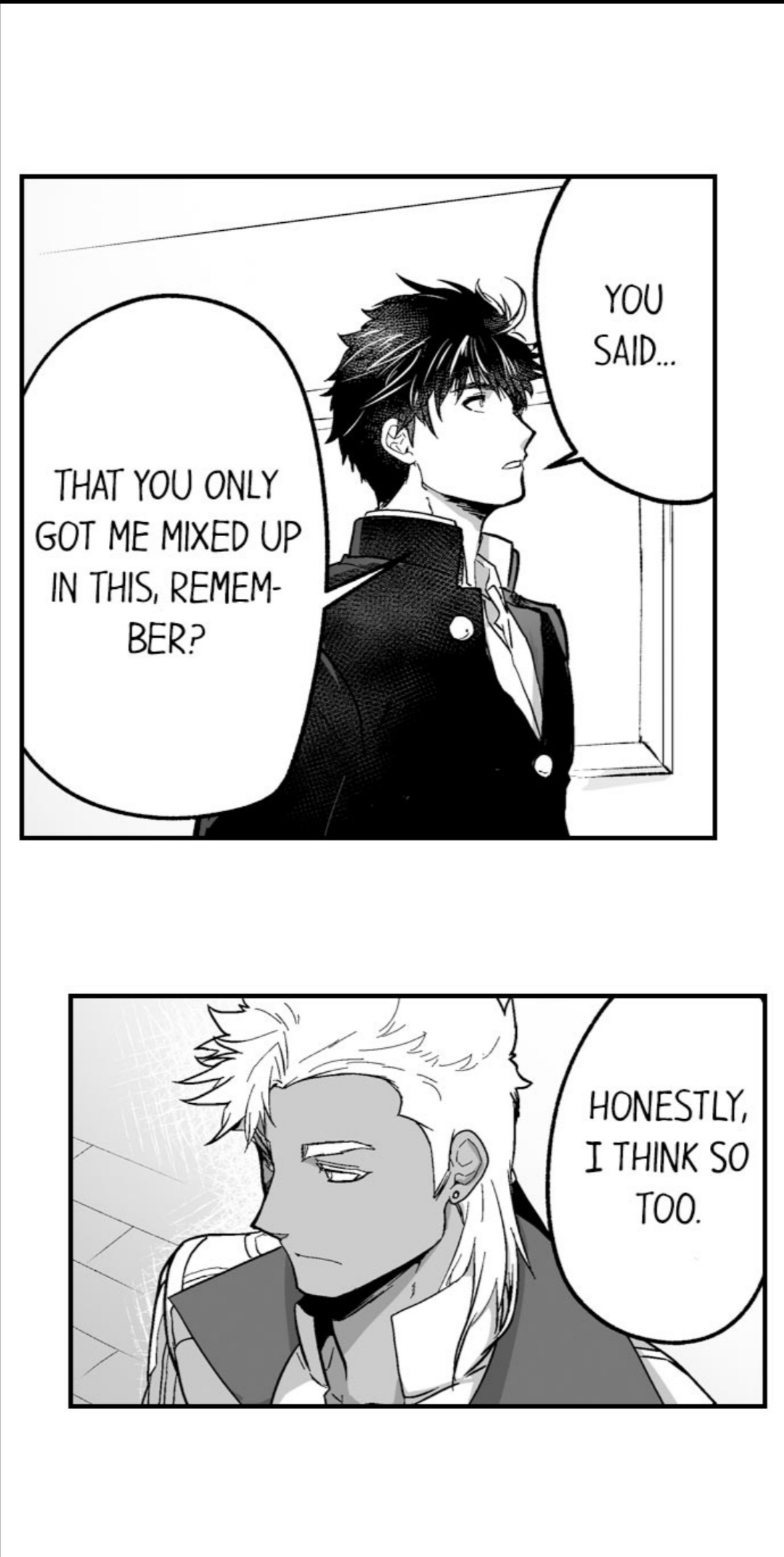 The Titan’s Bride Chapter 34 - Page 7