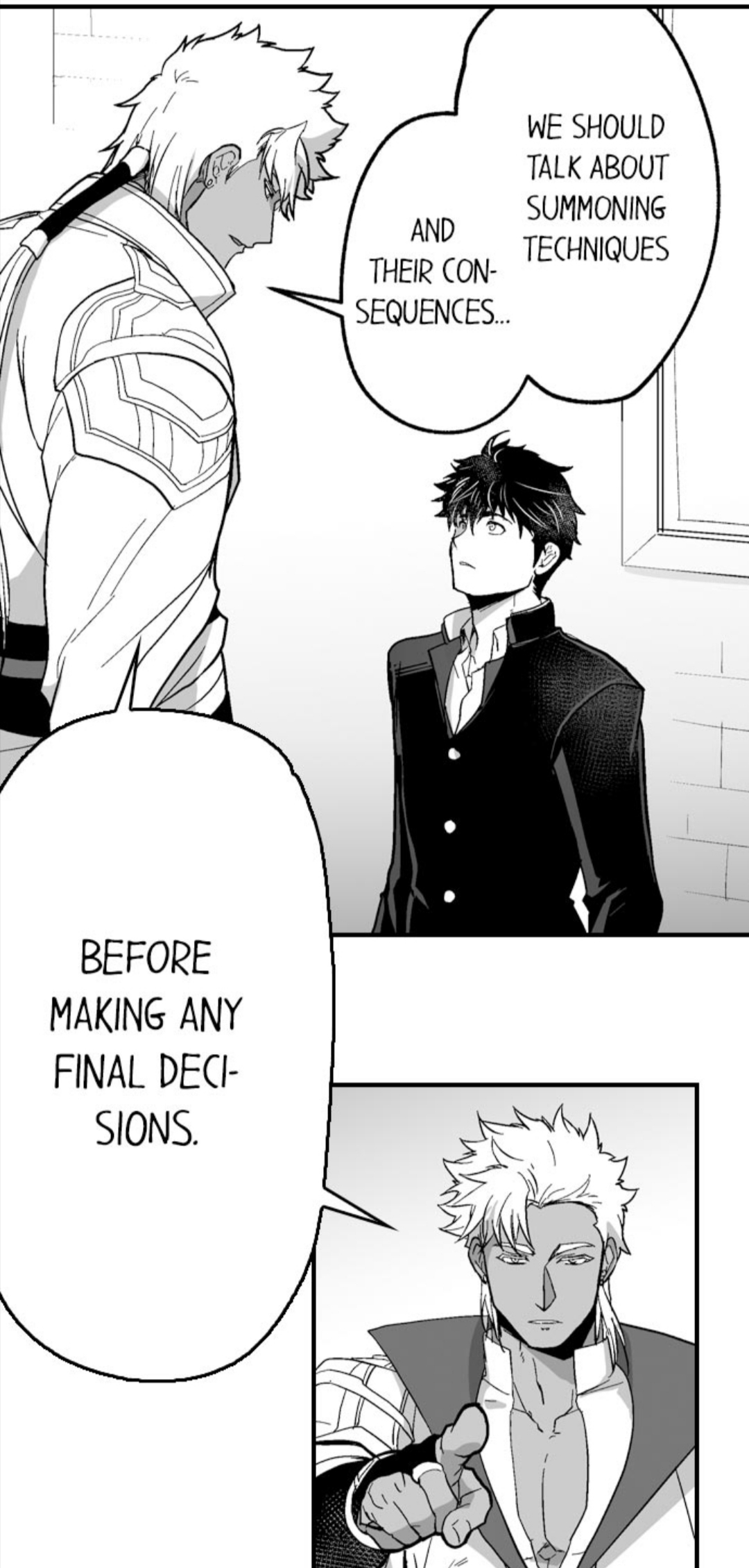 The Titan’s Bride Chapter 34 - Page 10