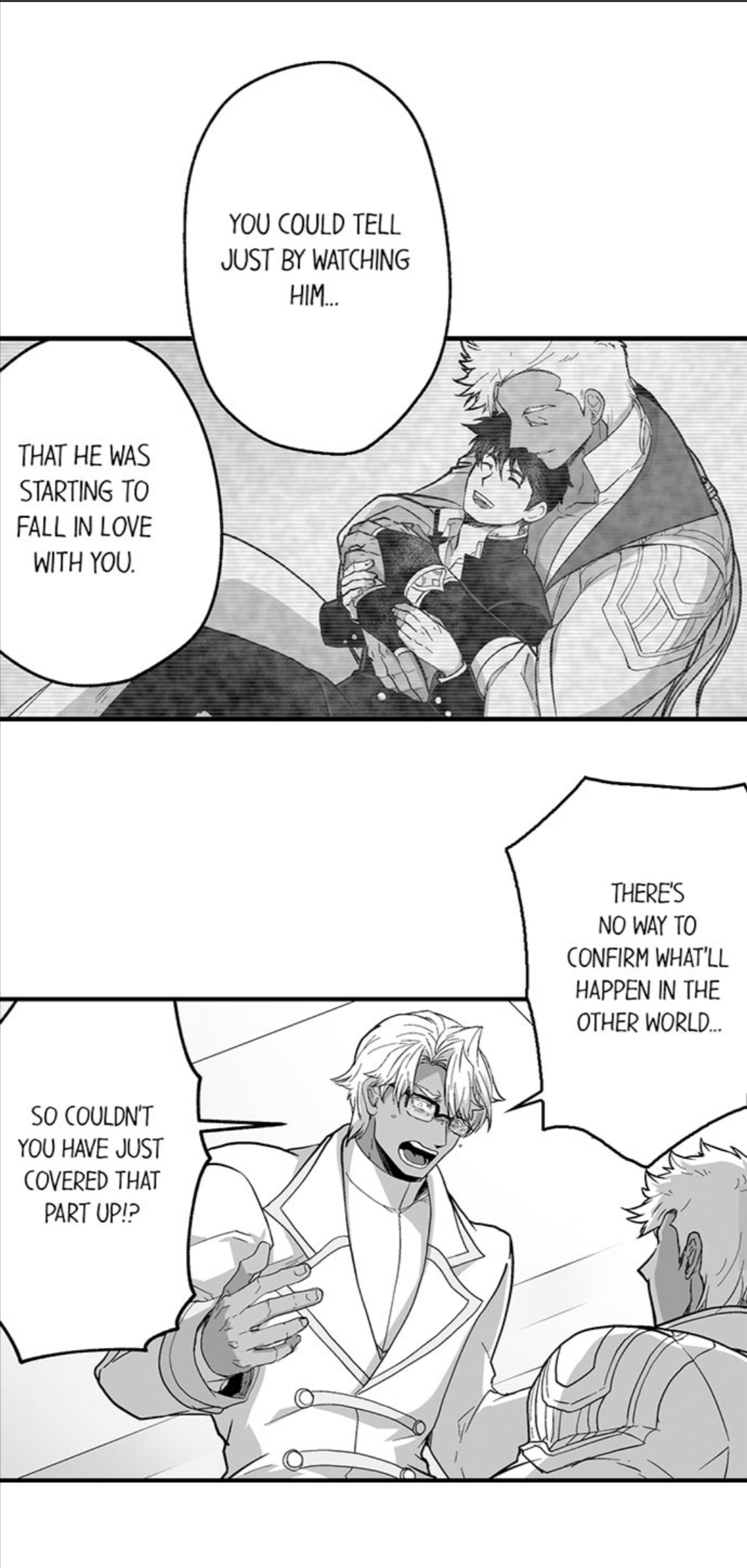 The Titan’s Bride Chapter 35 - Page 16