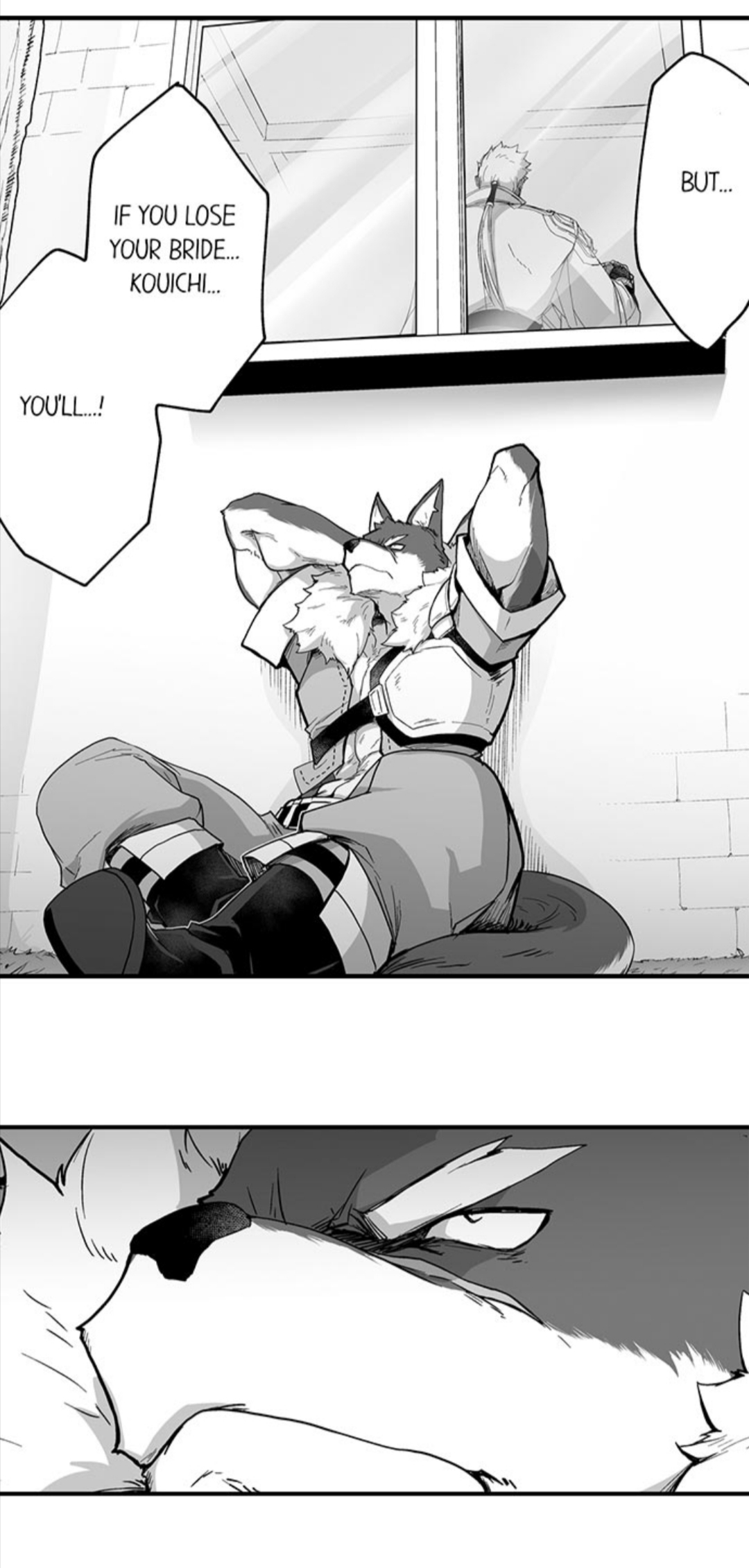 The Titan’s Bride Chapter 35 - Page 19