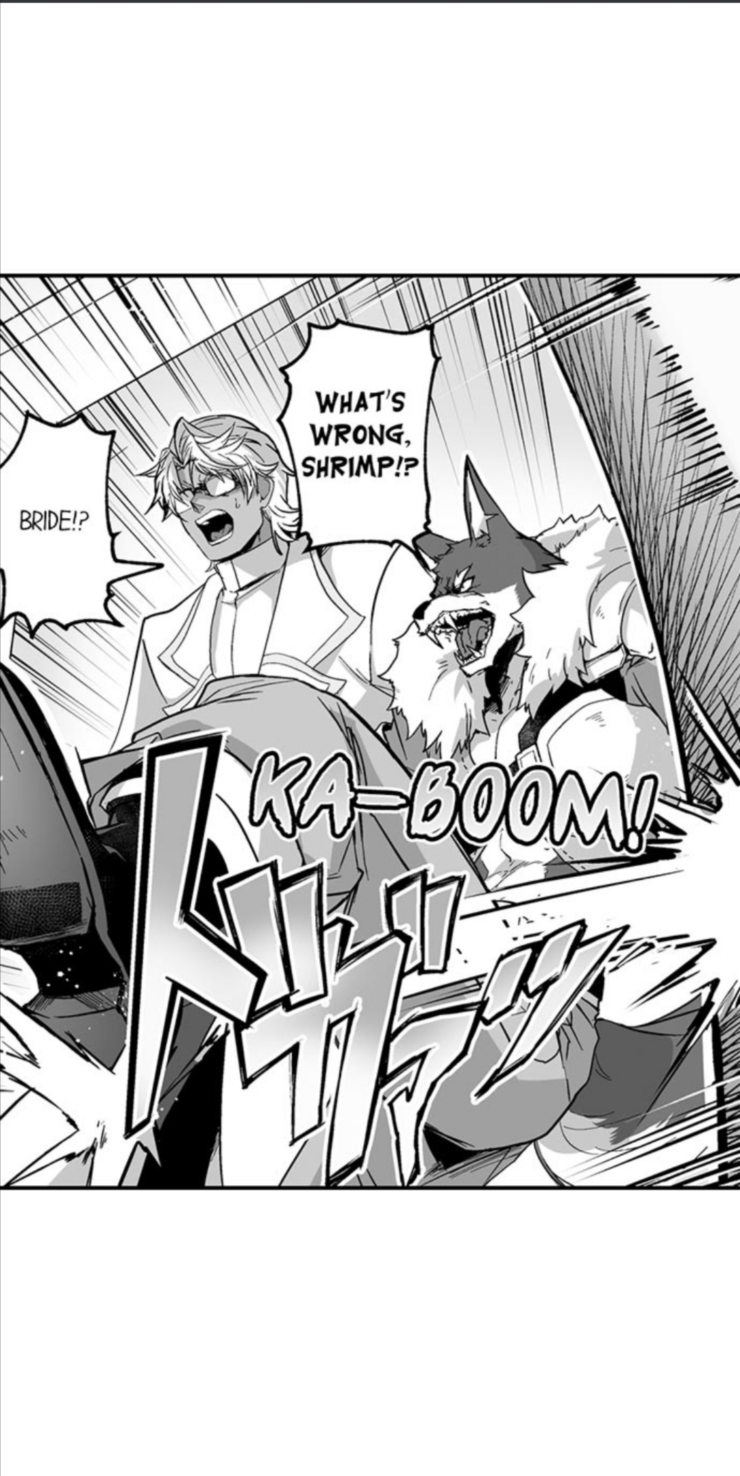 The Titan’s Bride Chapter 35 - Page 8