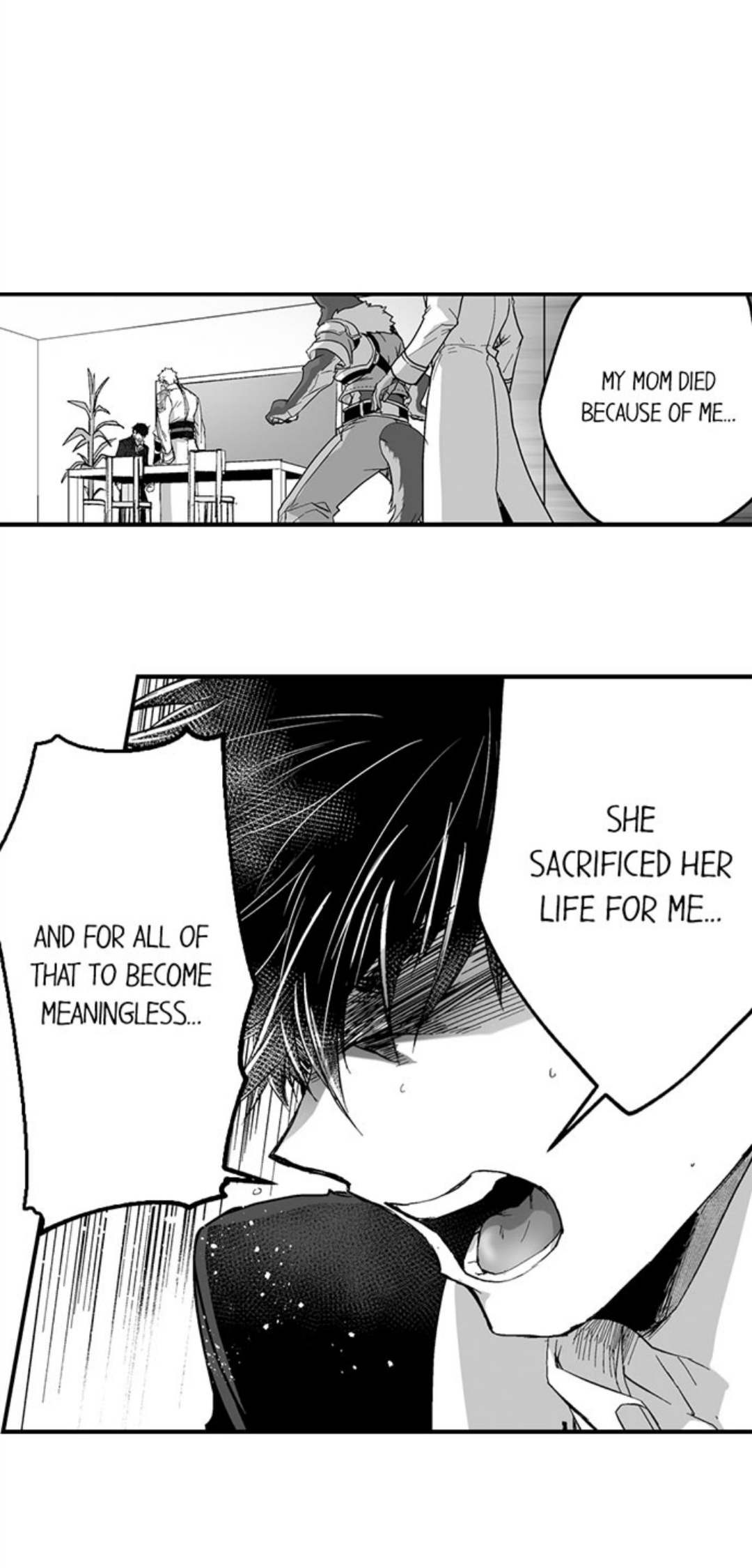The Titan’s Bride Chapter 35 - Page 9