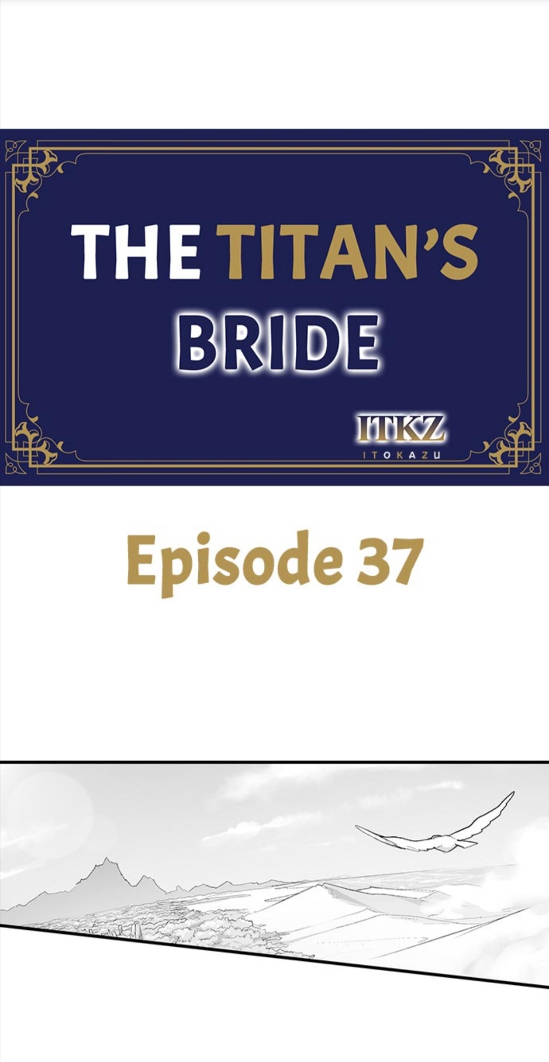 The Titan’s Bride Chapter 37 - Page 1