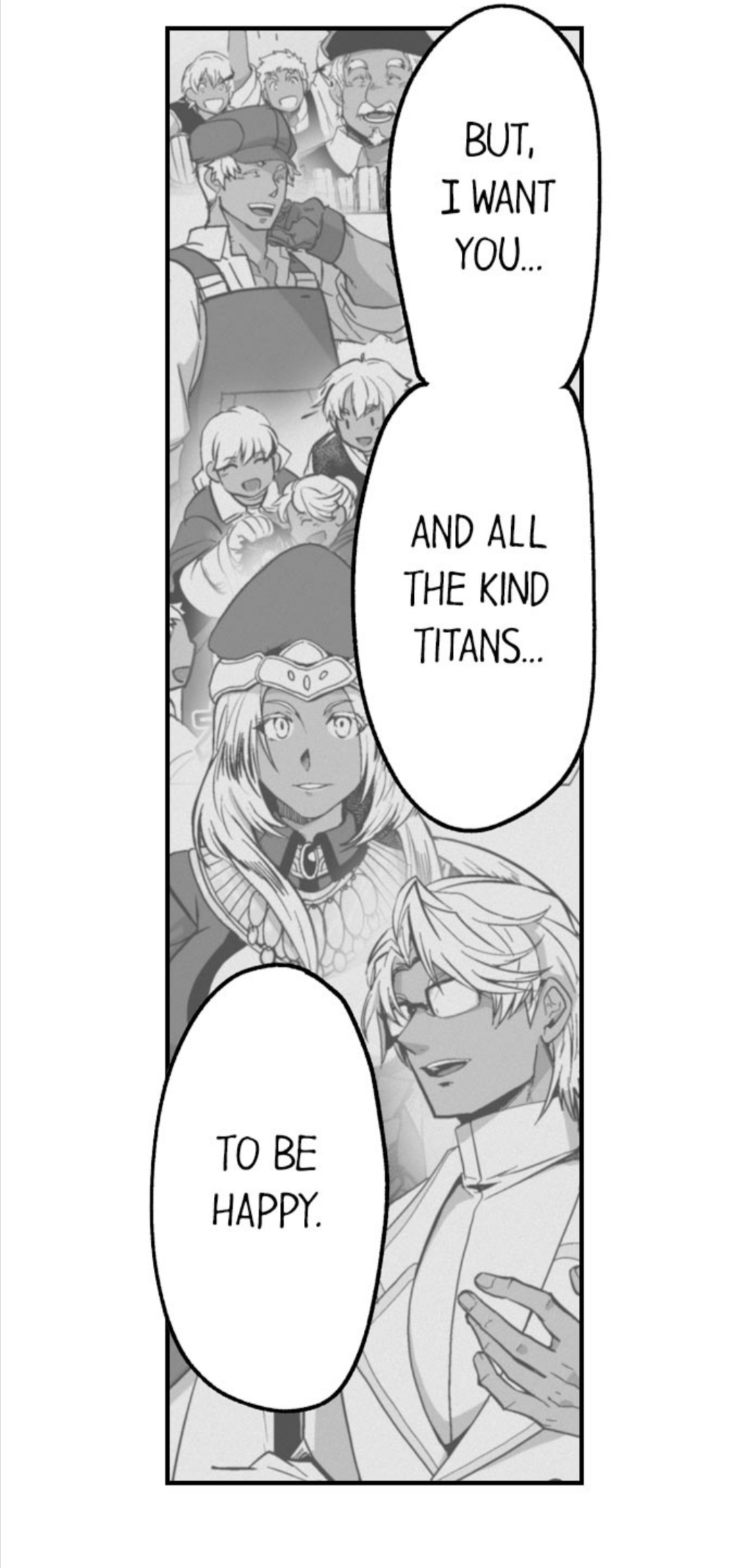 The Titan’s Bride Chapter 37 - Page 18