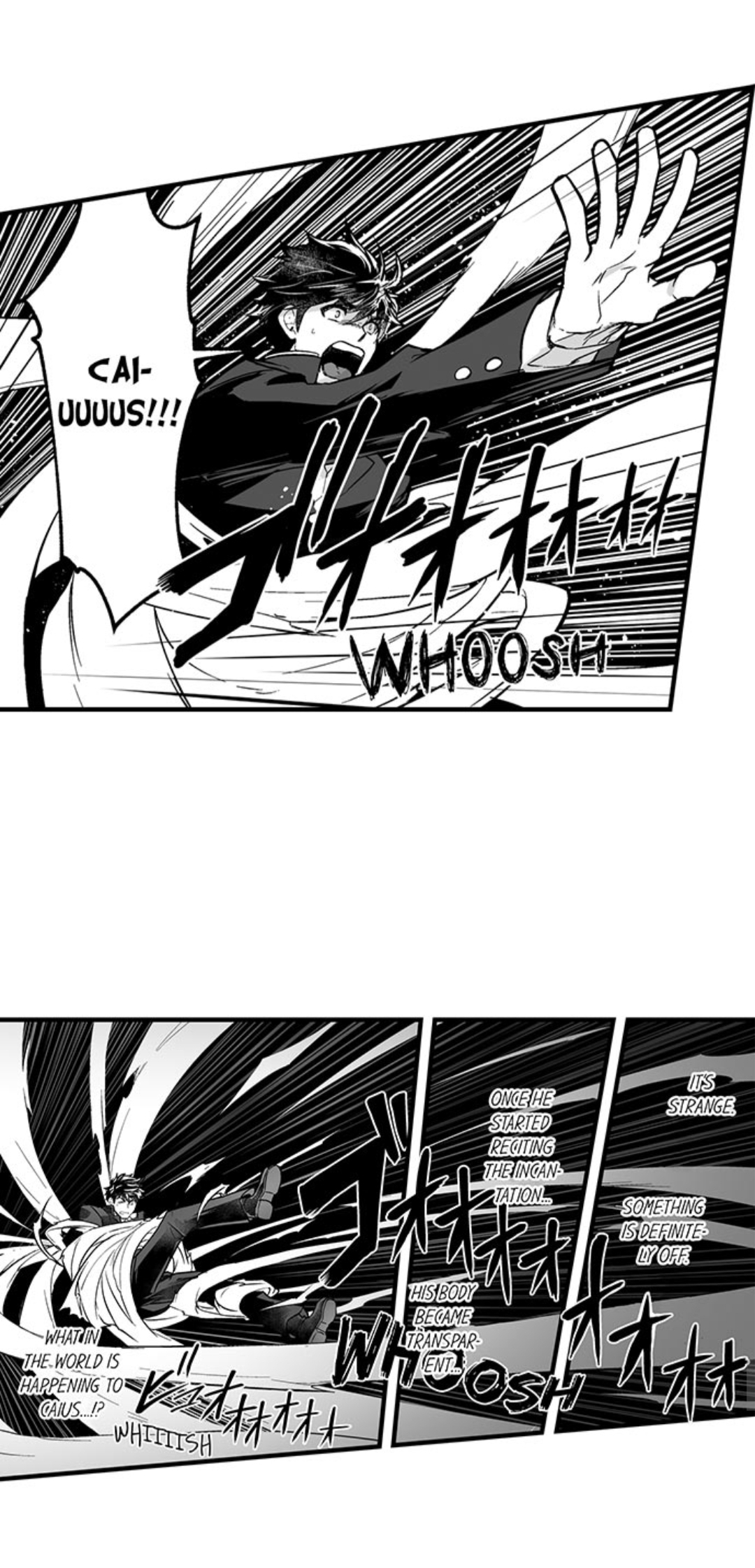 The Titan’s Bride Chapter 37 - Page 31