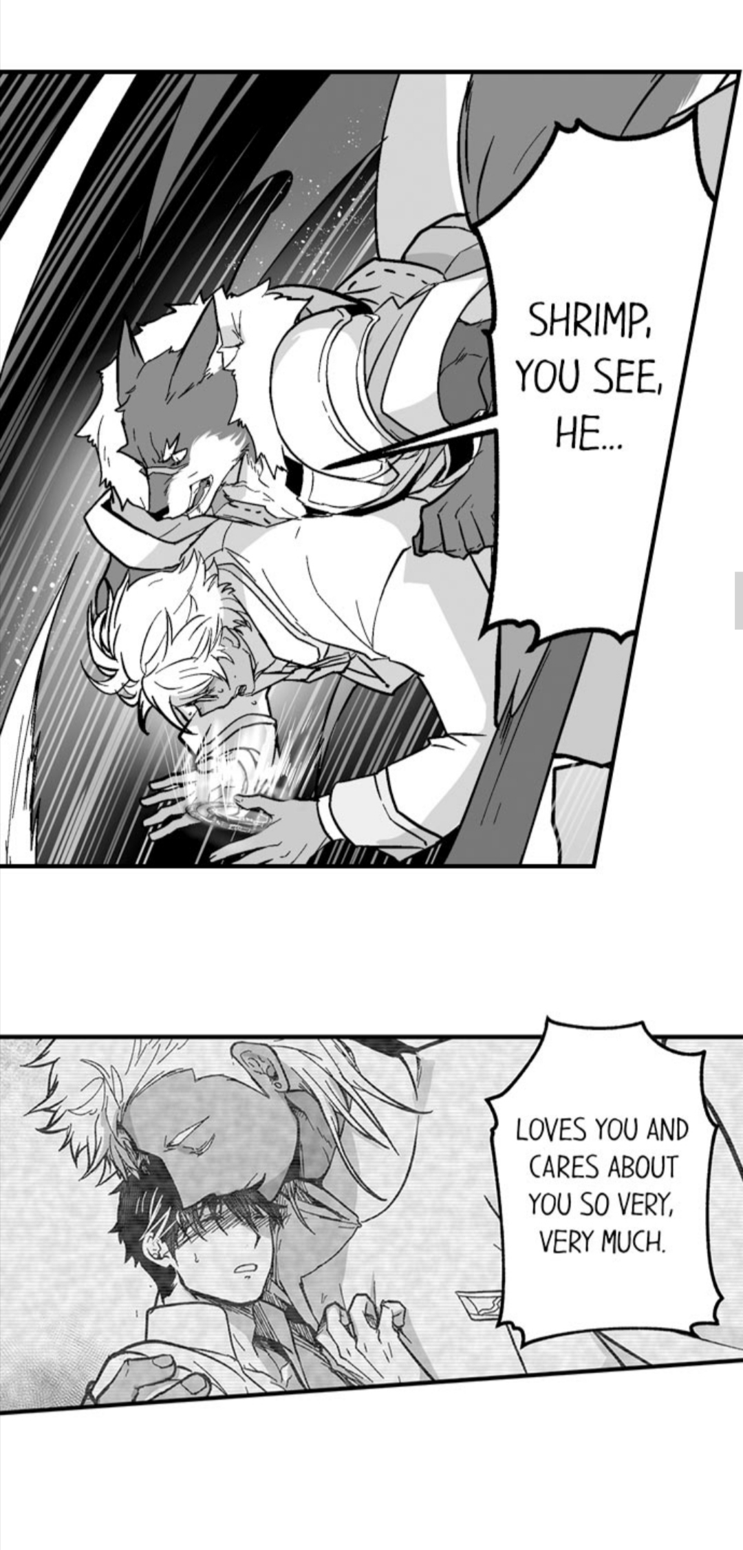 The Titan’s Bride Chapter 38 - Page 13