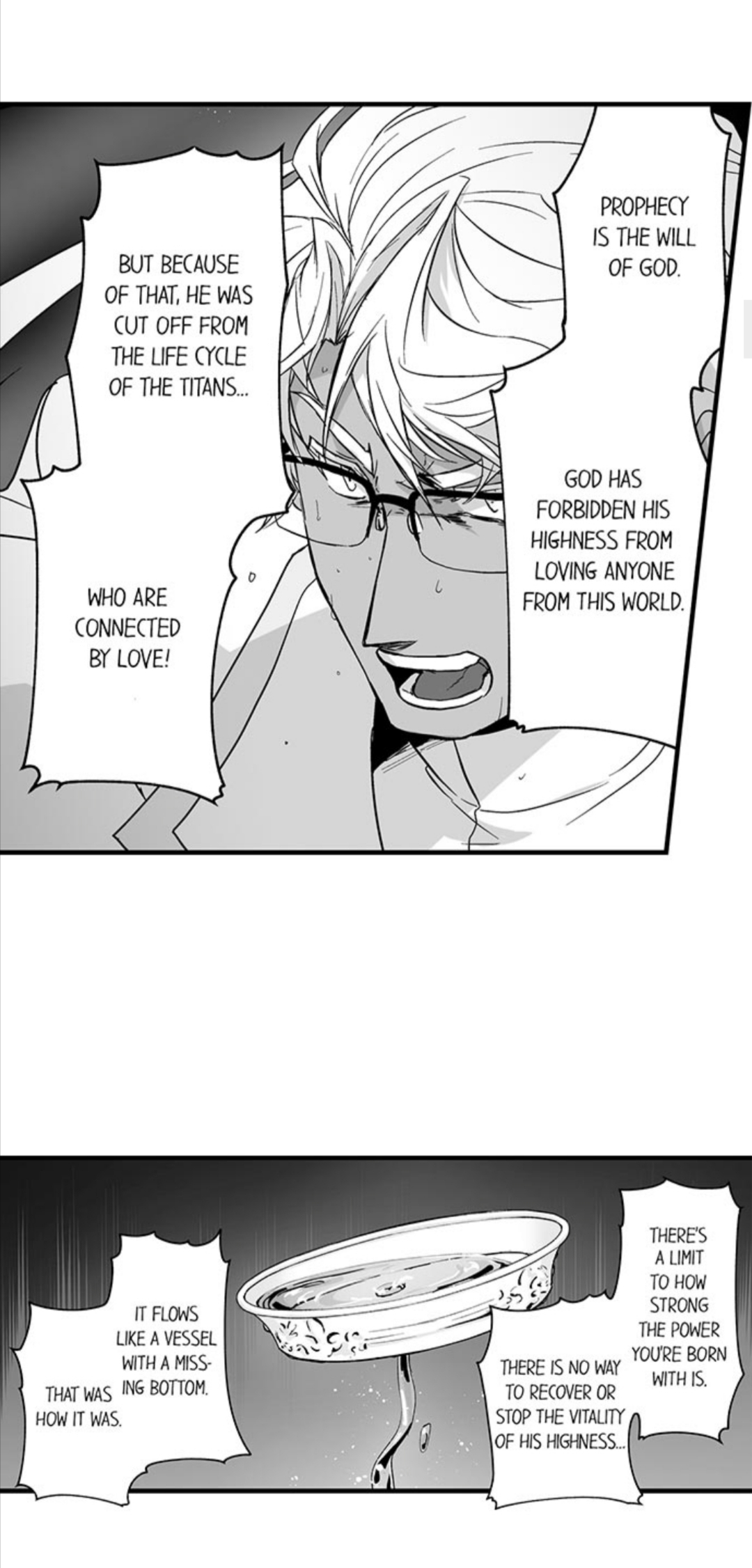 The Titan’s Bride Chapter 38 - Page 7