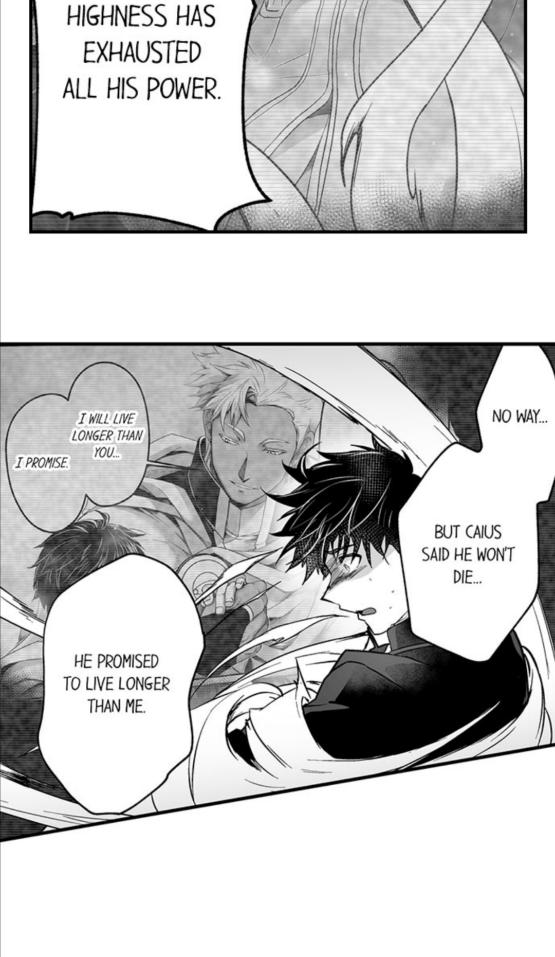 The Titan’s Bride Chapter 38 - Page 9