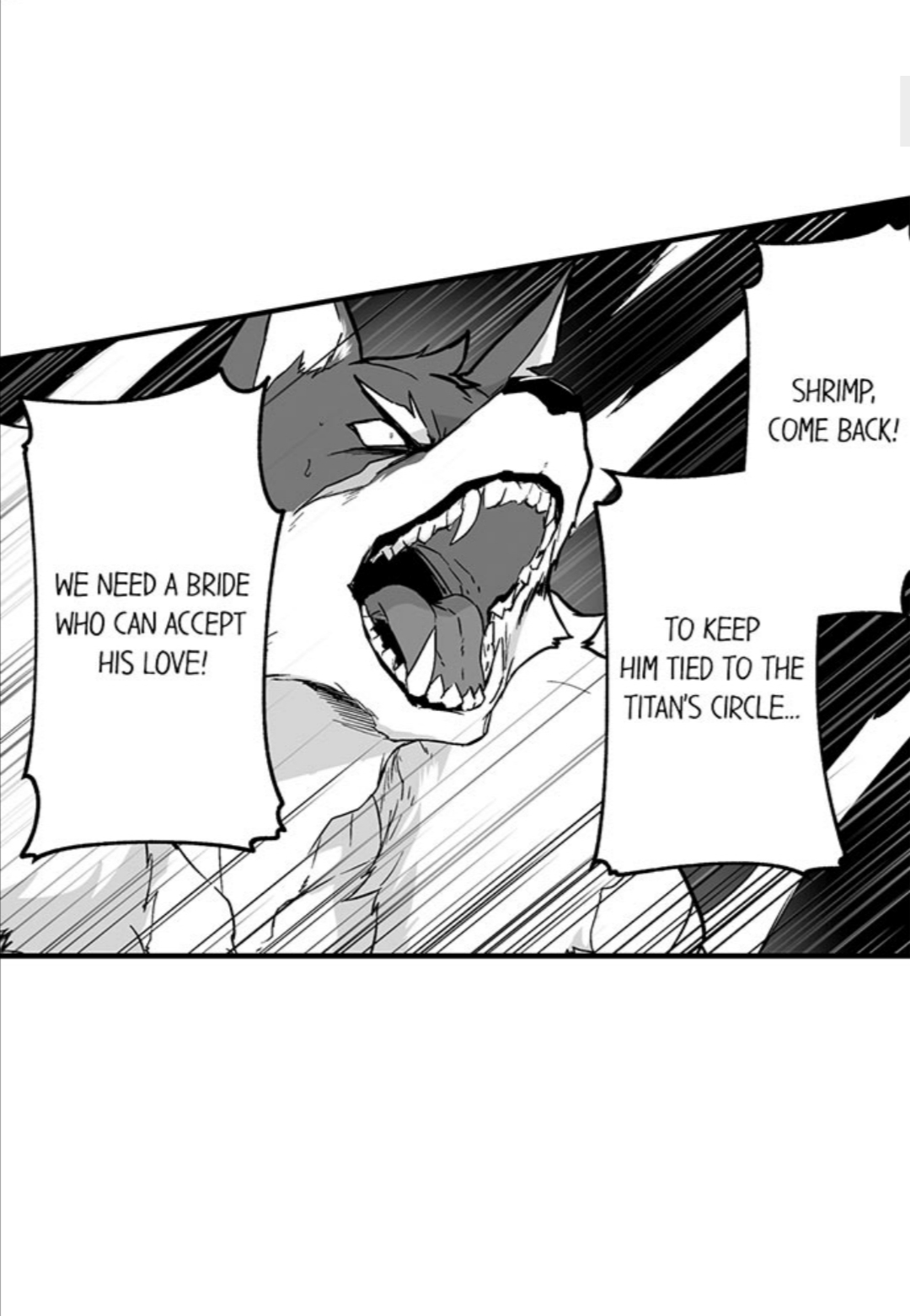 The Titan’s Bride Chapter 38 - Page 10