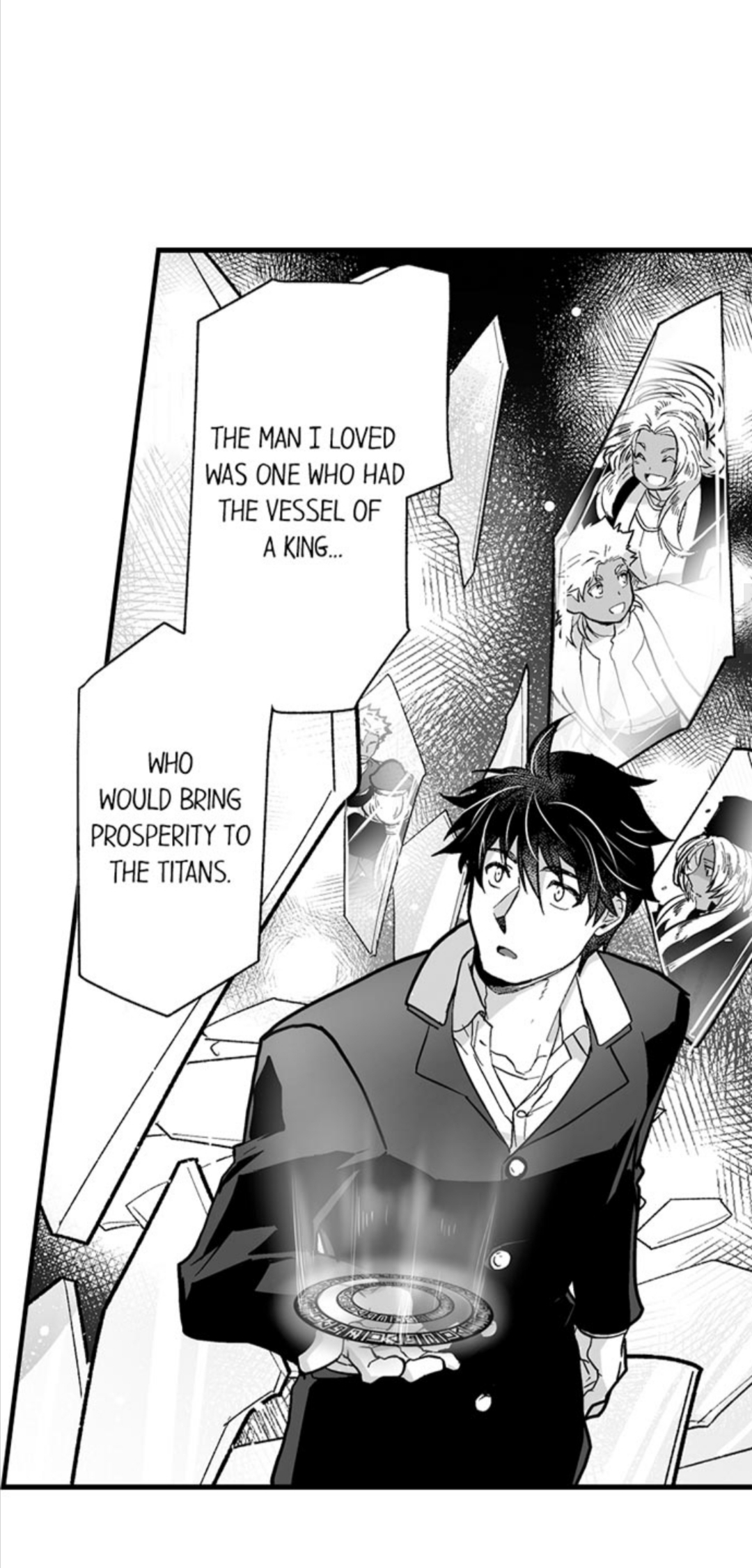 The Titan’s Bride Chapter 39 - Page 11