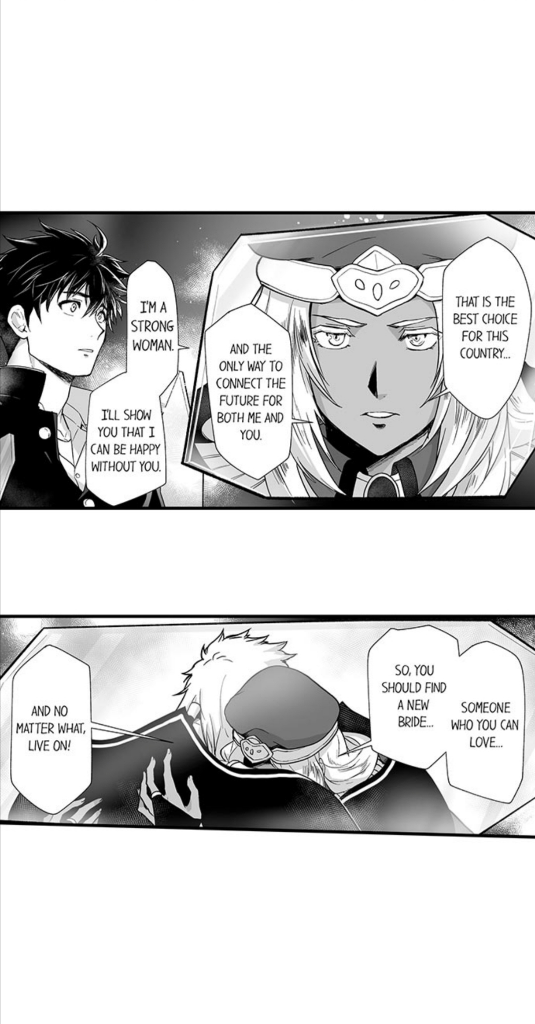 The Titan’s Bride Chapter 39 - Page 13