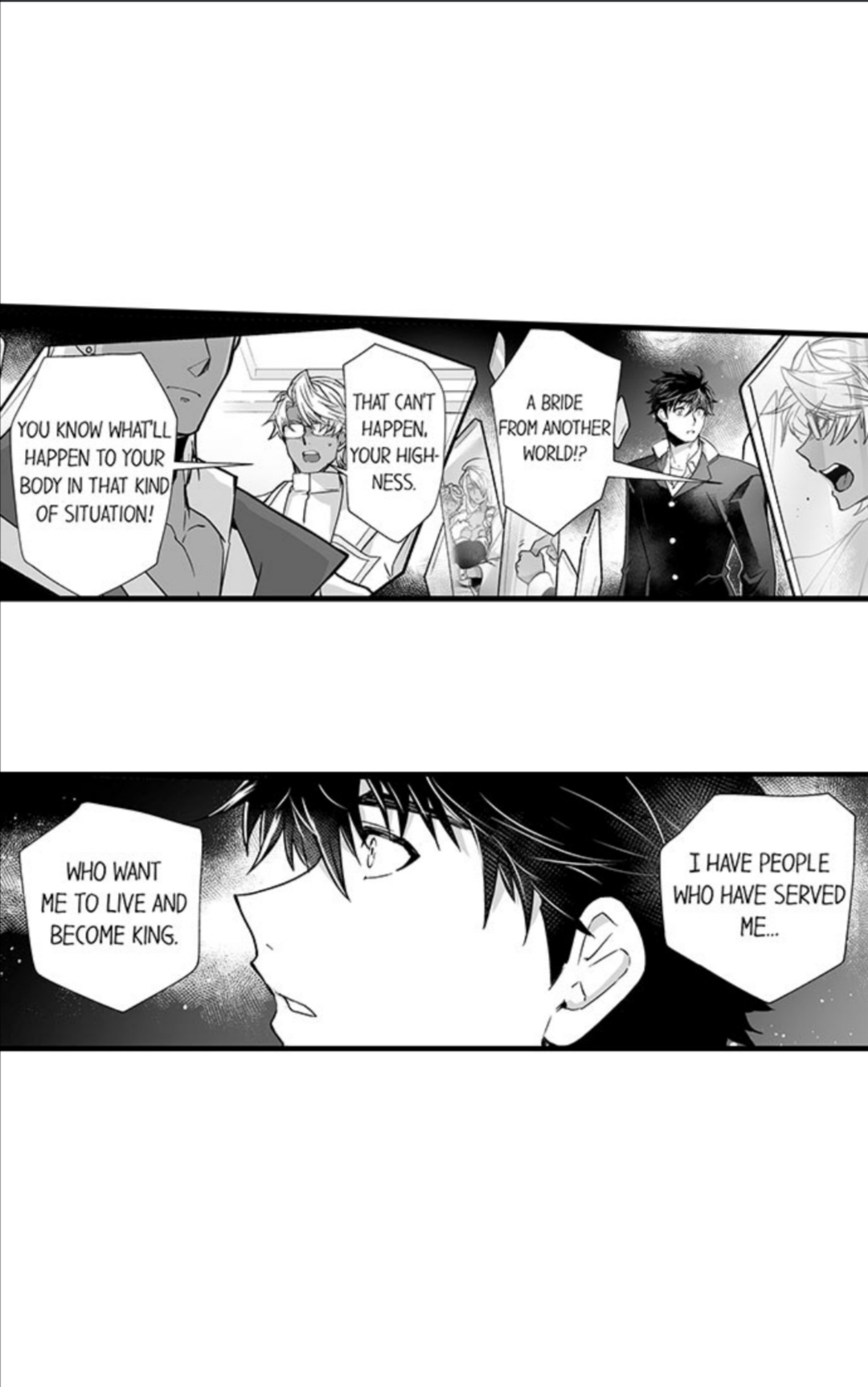 The Titan’s Bride Chapter 39 - Page 14