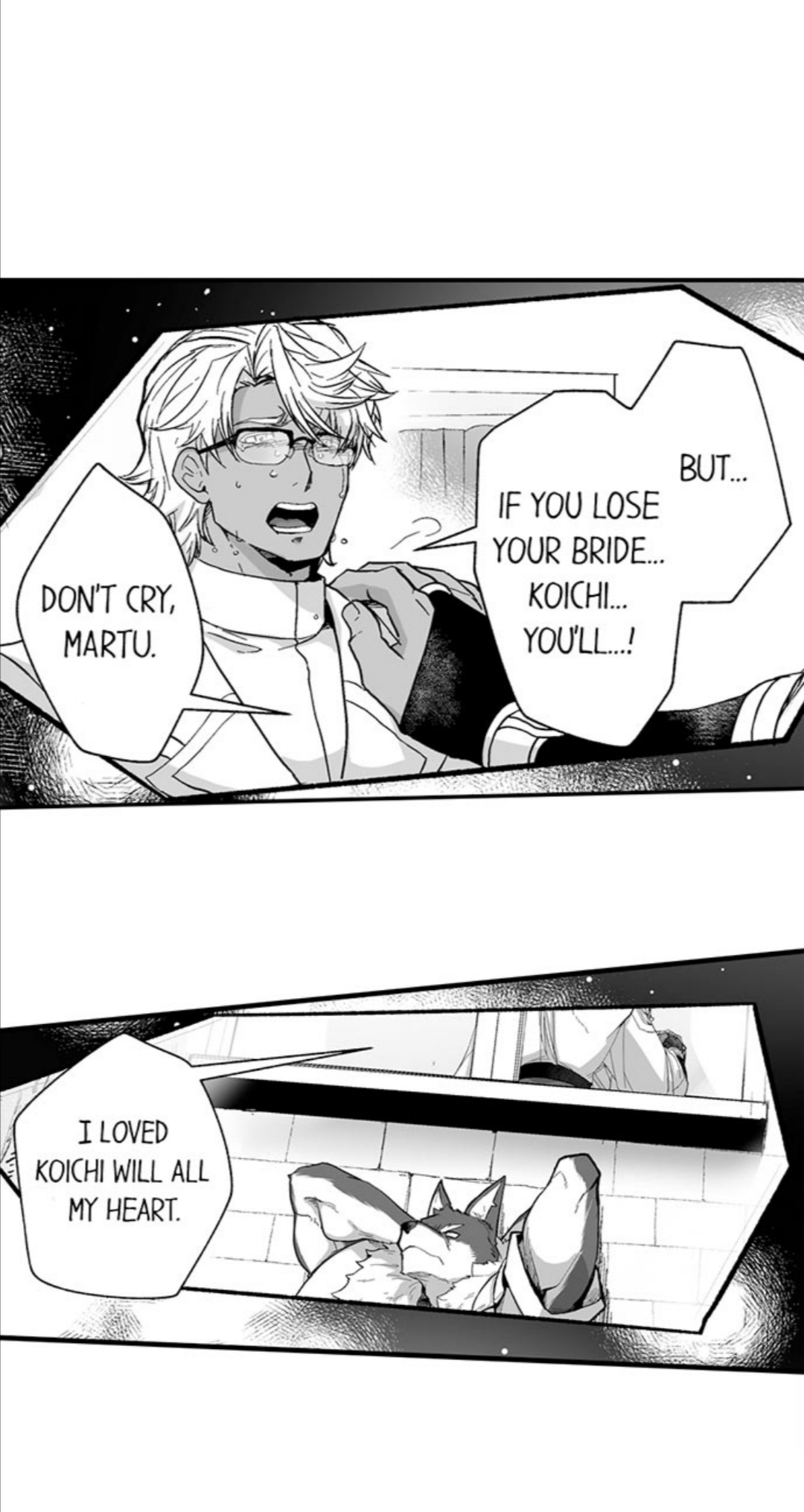The Titan’s Bride Chapter 39 - Page 22