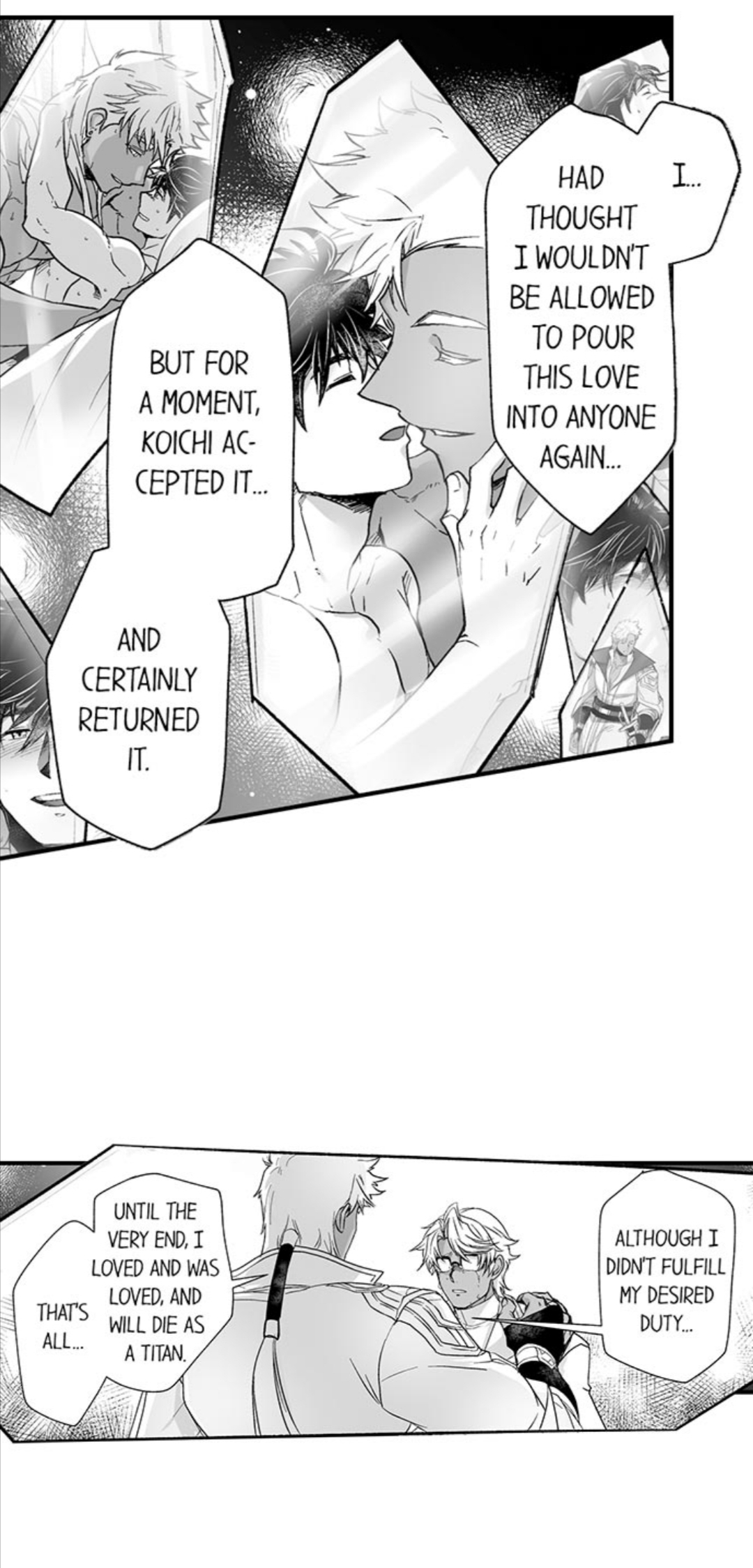 The Titan’s Bride Chapter 39 - Page 23