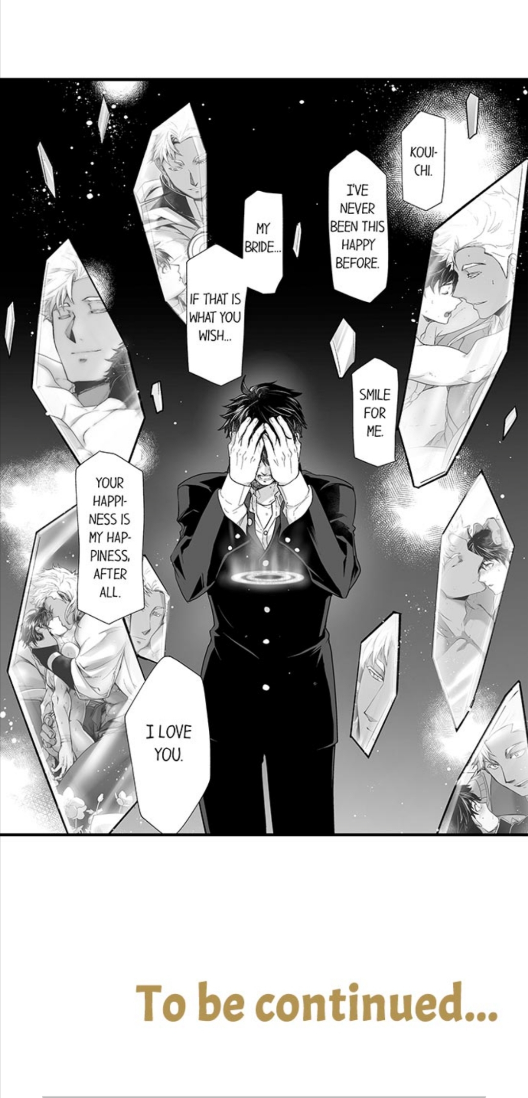 The Titan’s Bride Chapter 39 - Page 25