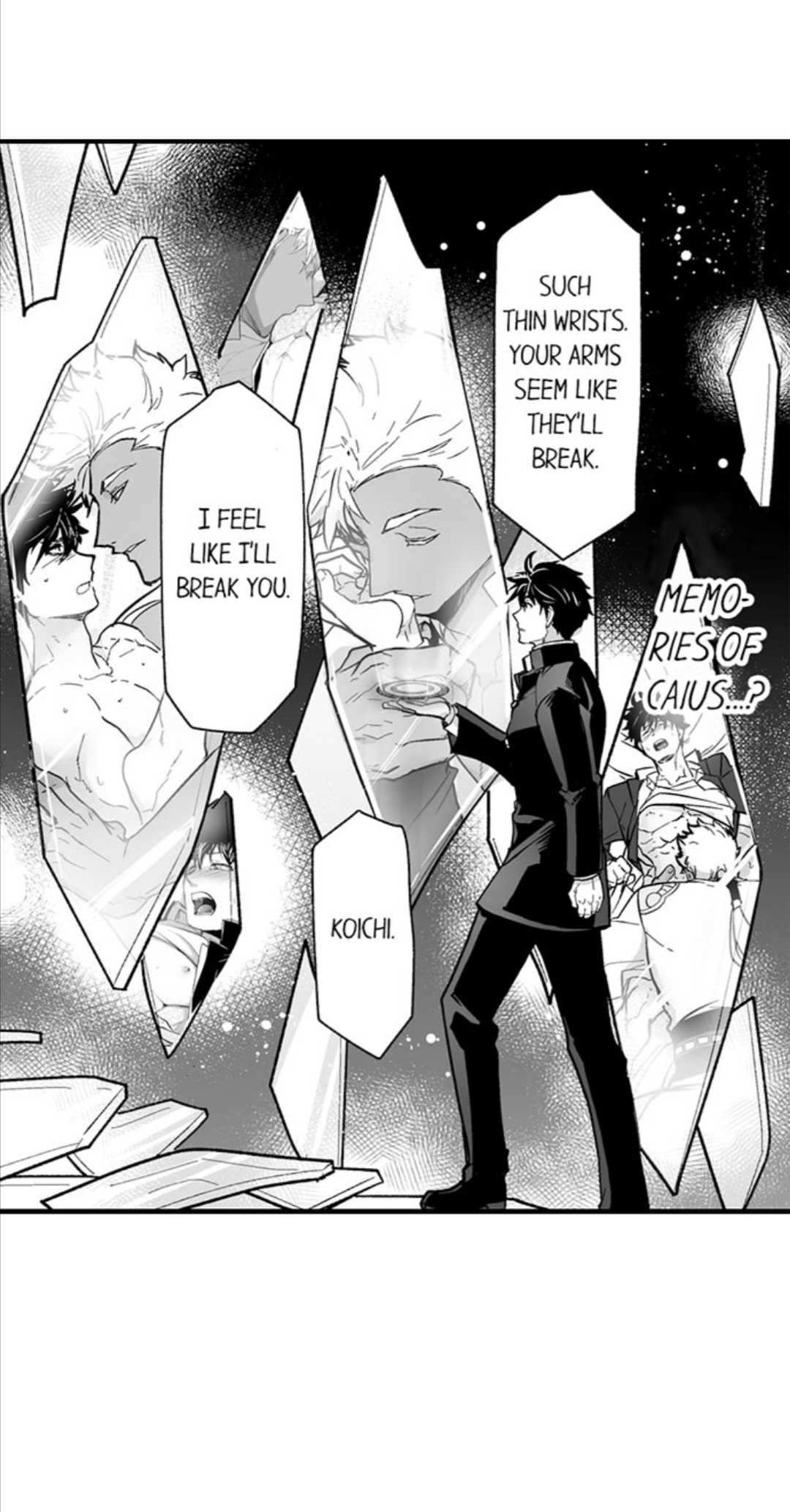 The Titan’s Bride Chapter 39 - Page 10