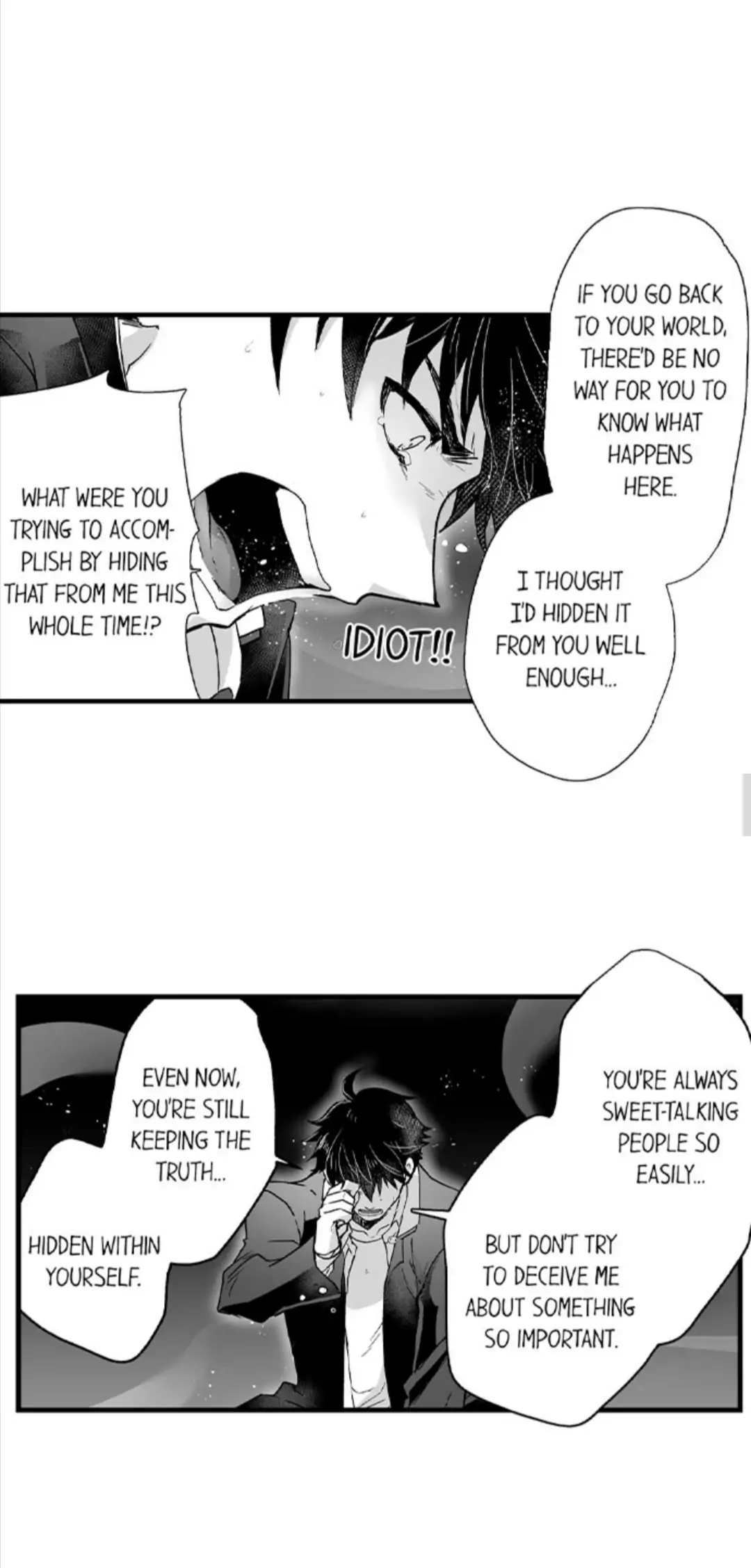 The Titan’s Bride Chapter 40 - Page 15