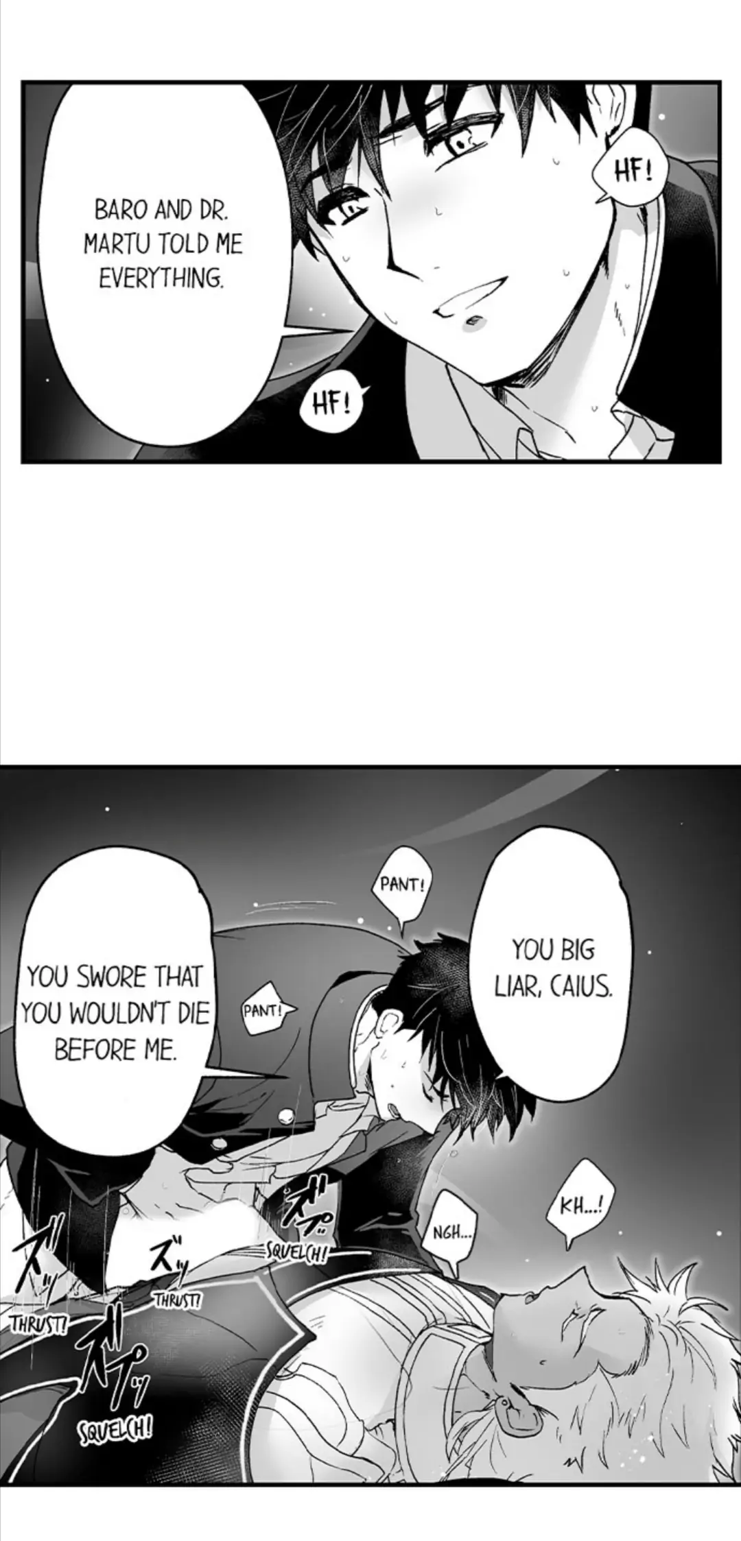 The Titan’s Bride Chapter 40 - Page 7