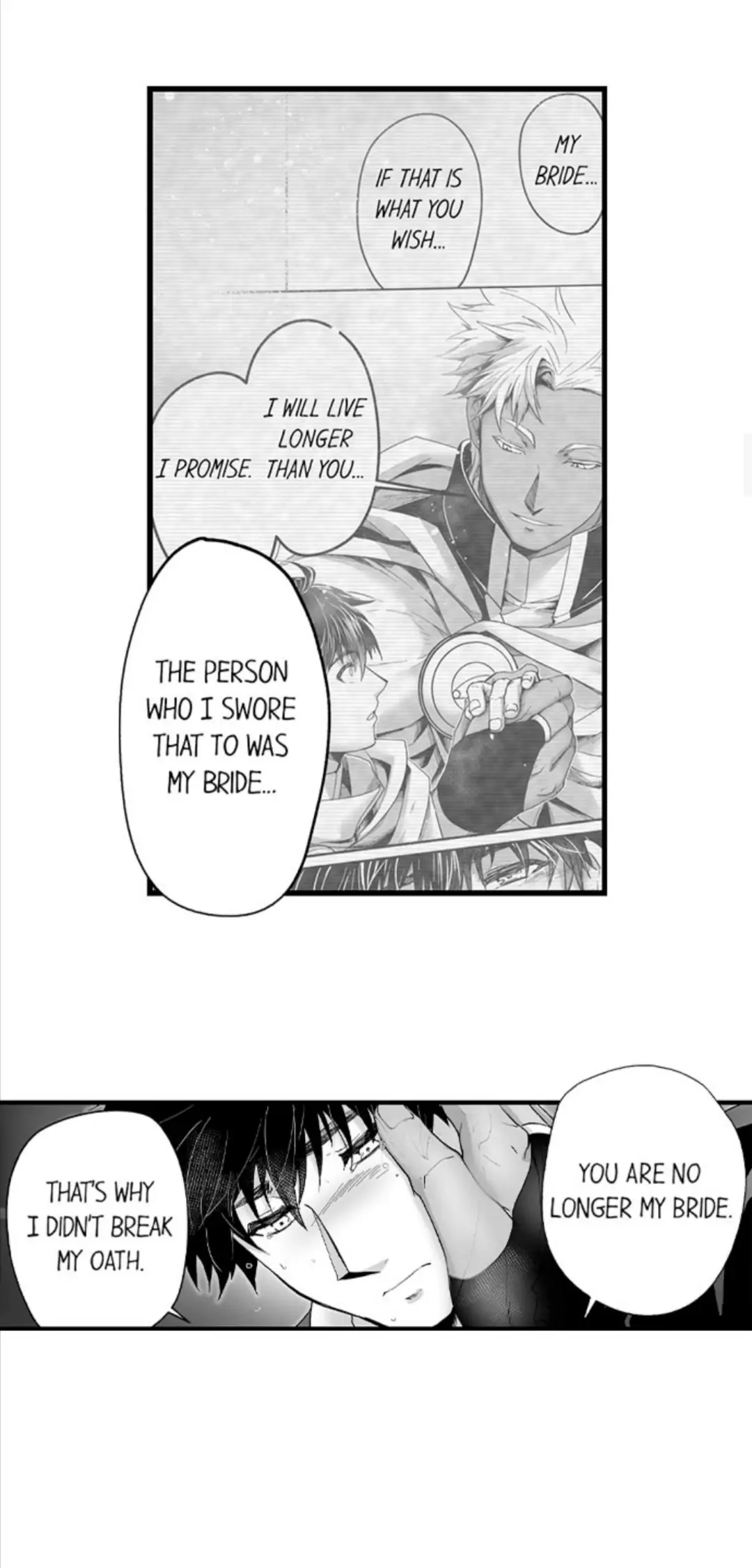 The Titan’s Bride Chapter 40 - Page 8