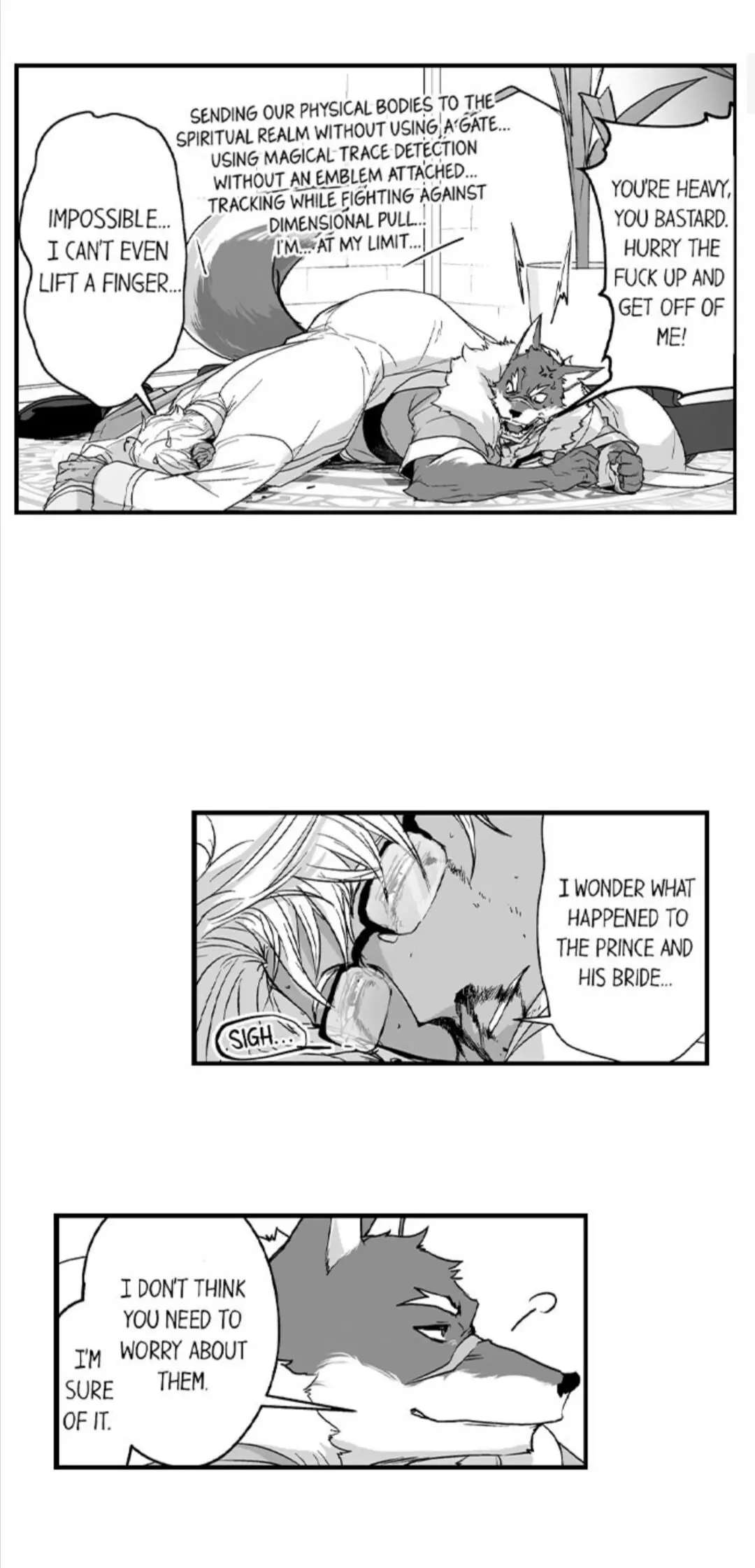 The Titan’s Bride Chapter 41 - Page 2