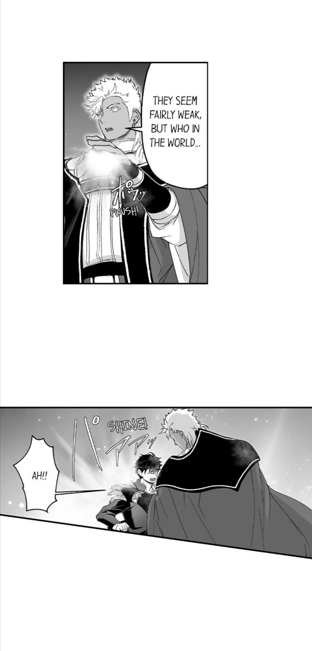 The Titan’s Bride Chapter 41 - Page 20