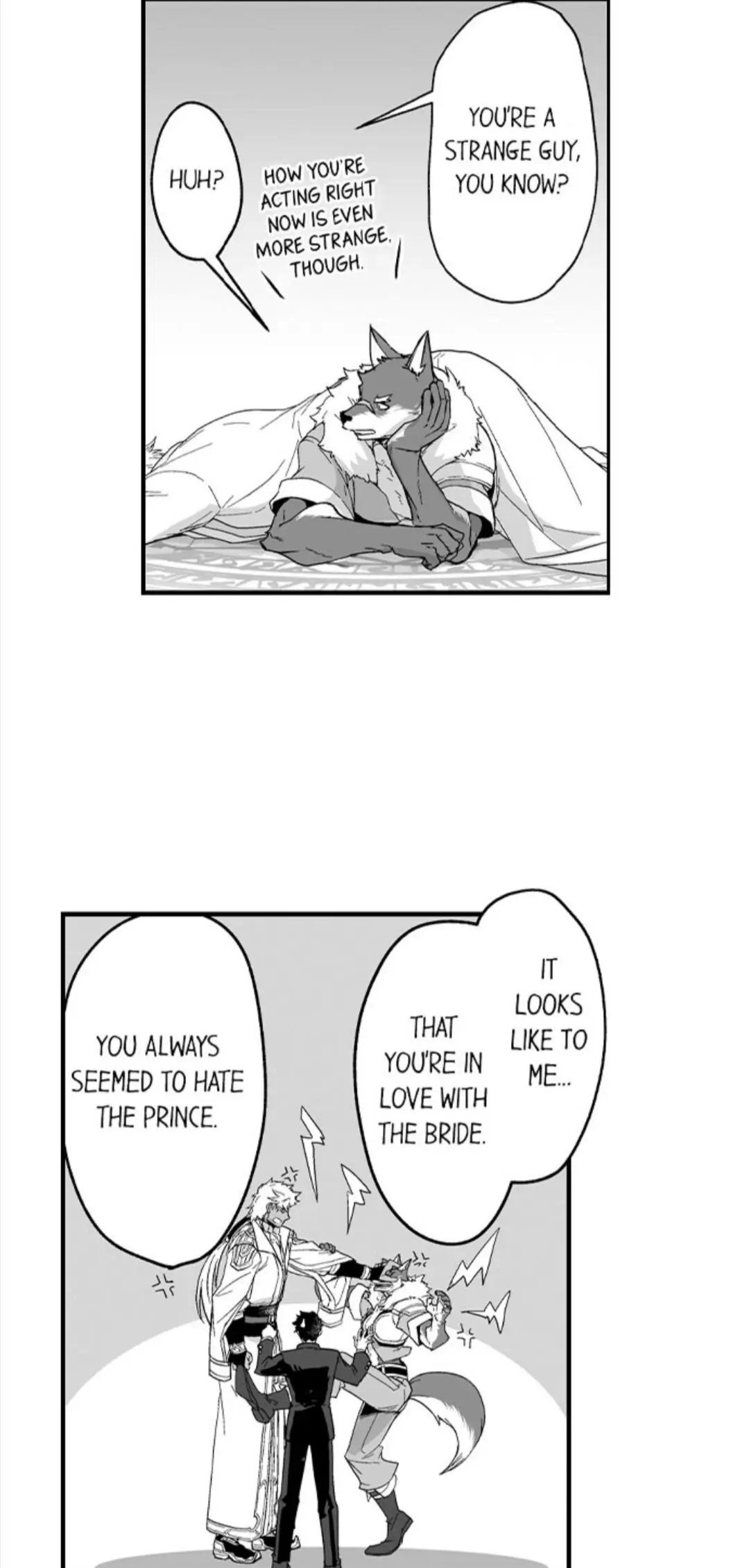 The Titan’s Bride Chapter 41 - Page 3