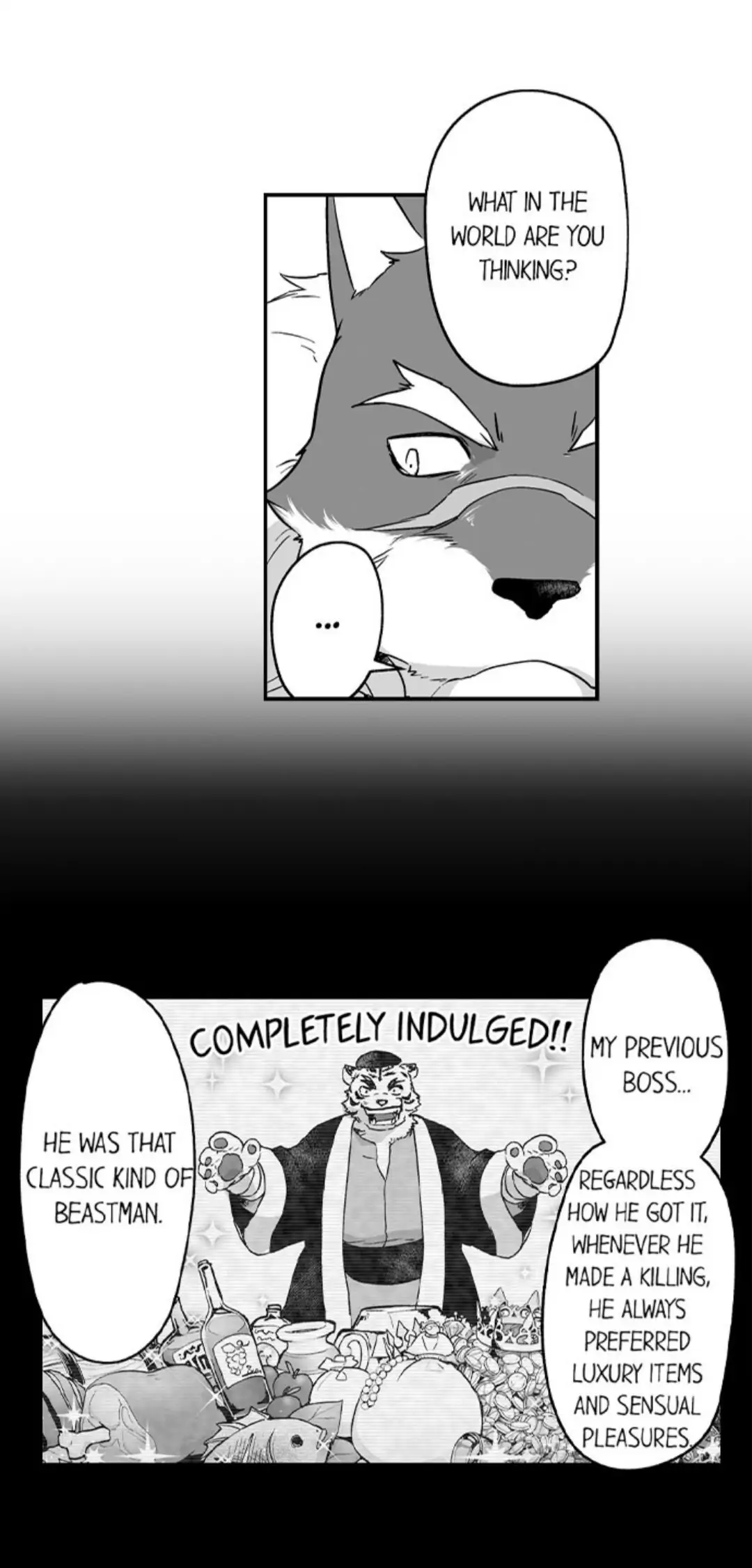 The Titan’s Bride Chapter 41 - Page 5