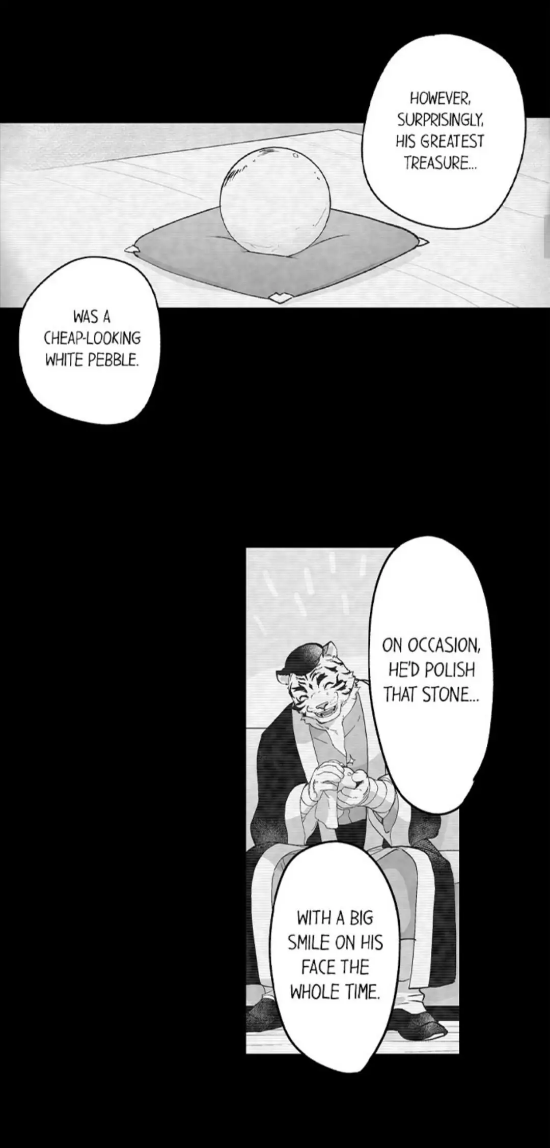 The Titan’s Bride Chapter 41 - Page 6