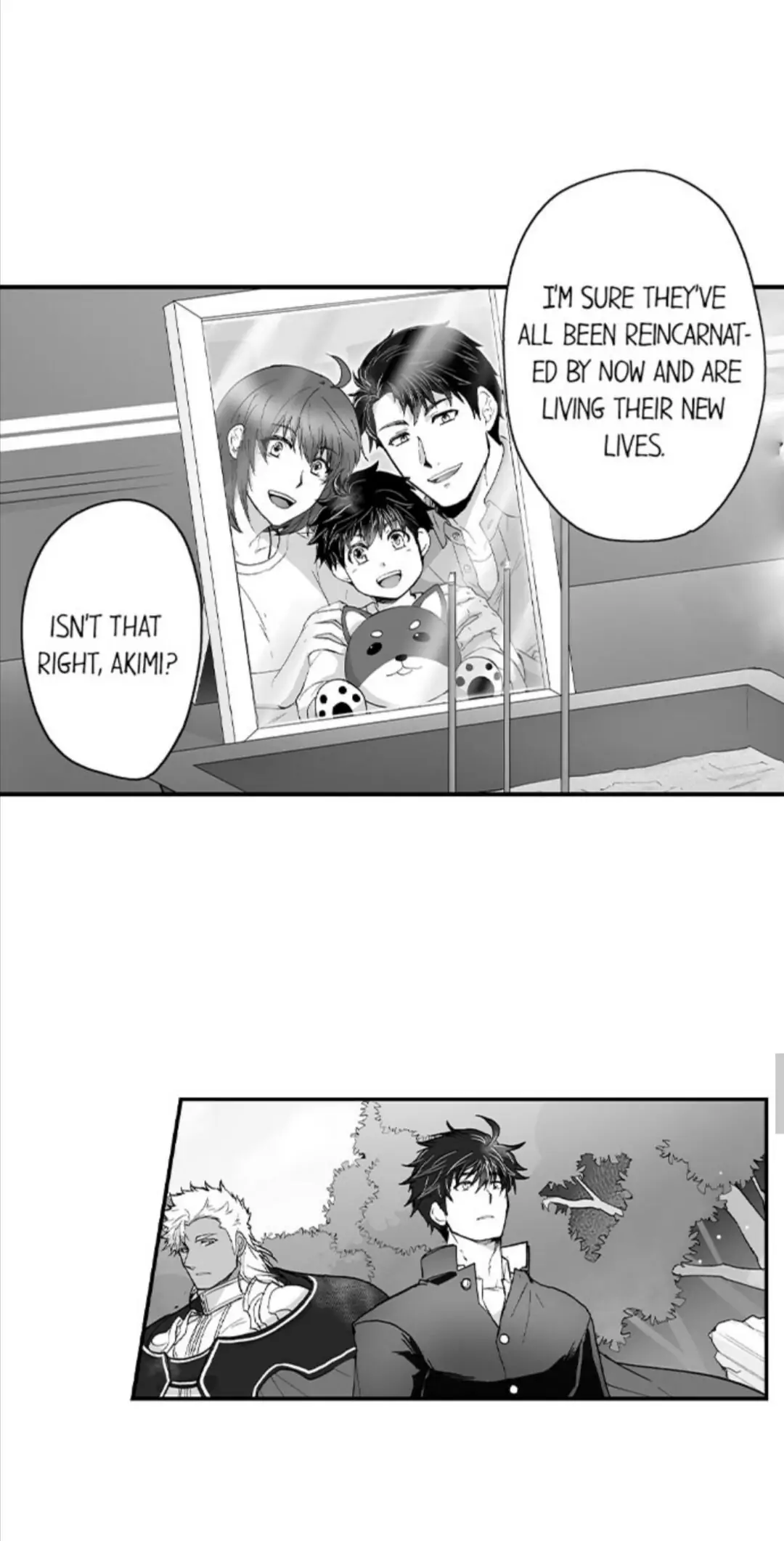 The Titan’s Bride Chapter 42 - Page 15