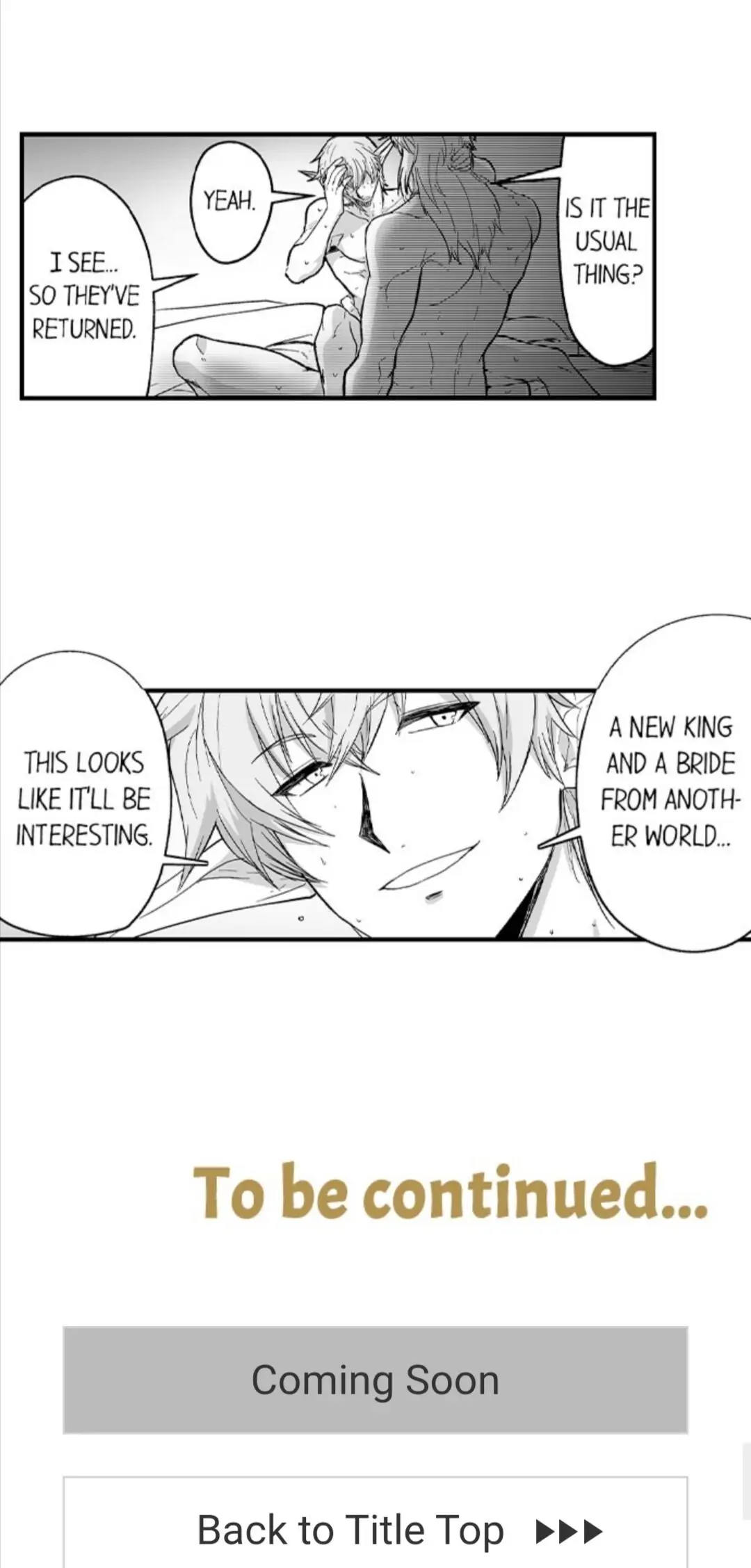 The Titan’s Bride Chapter 42 - Page 21