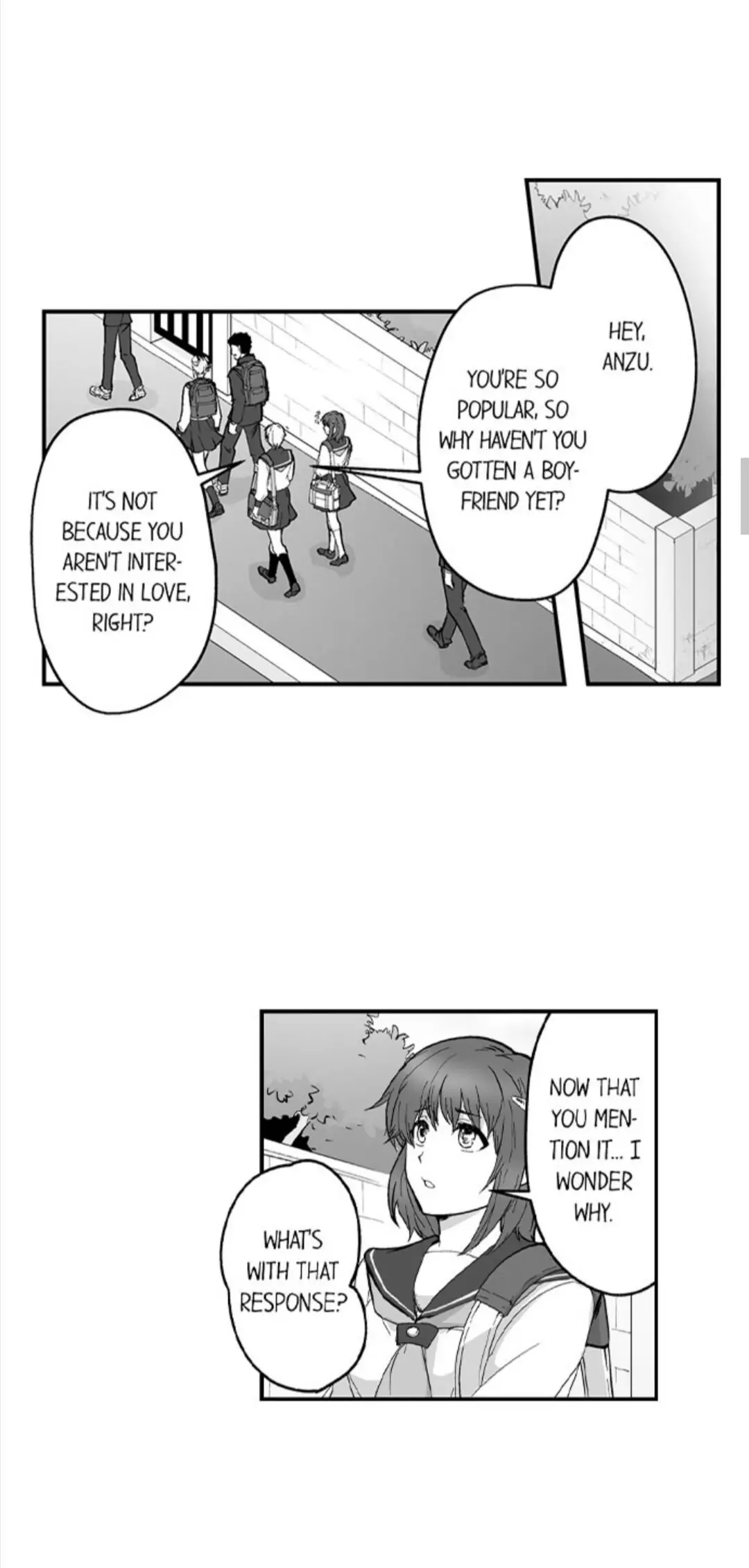 The Titan’s Bride Chapter 42 - Page 7