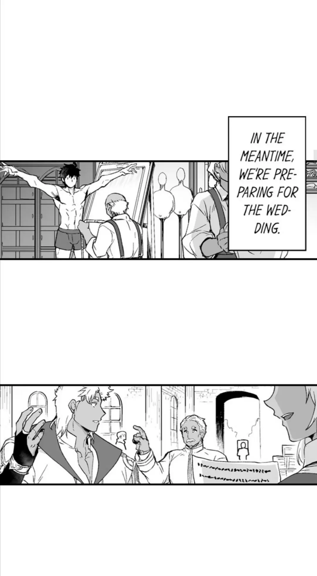 The Titan’s Bride Chapter 43 - Page 12