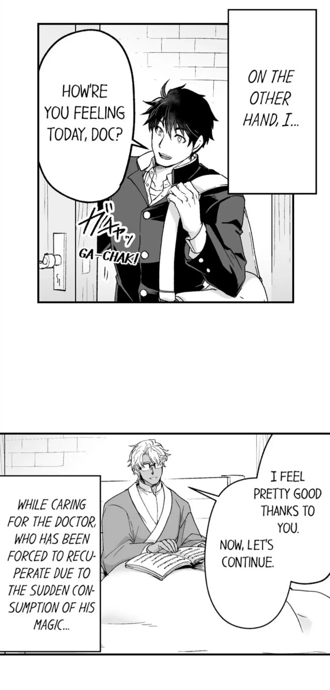 The Titan’s Bride Chapter 43 - Page 14