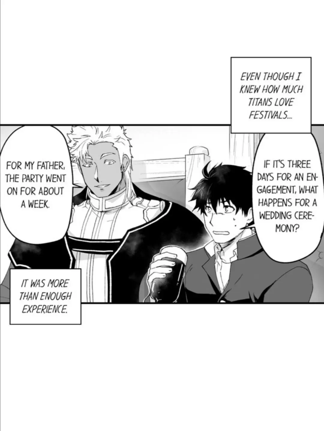 The Titan’s Bride Chapter 43 - Page 3