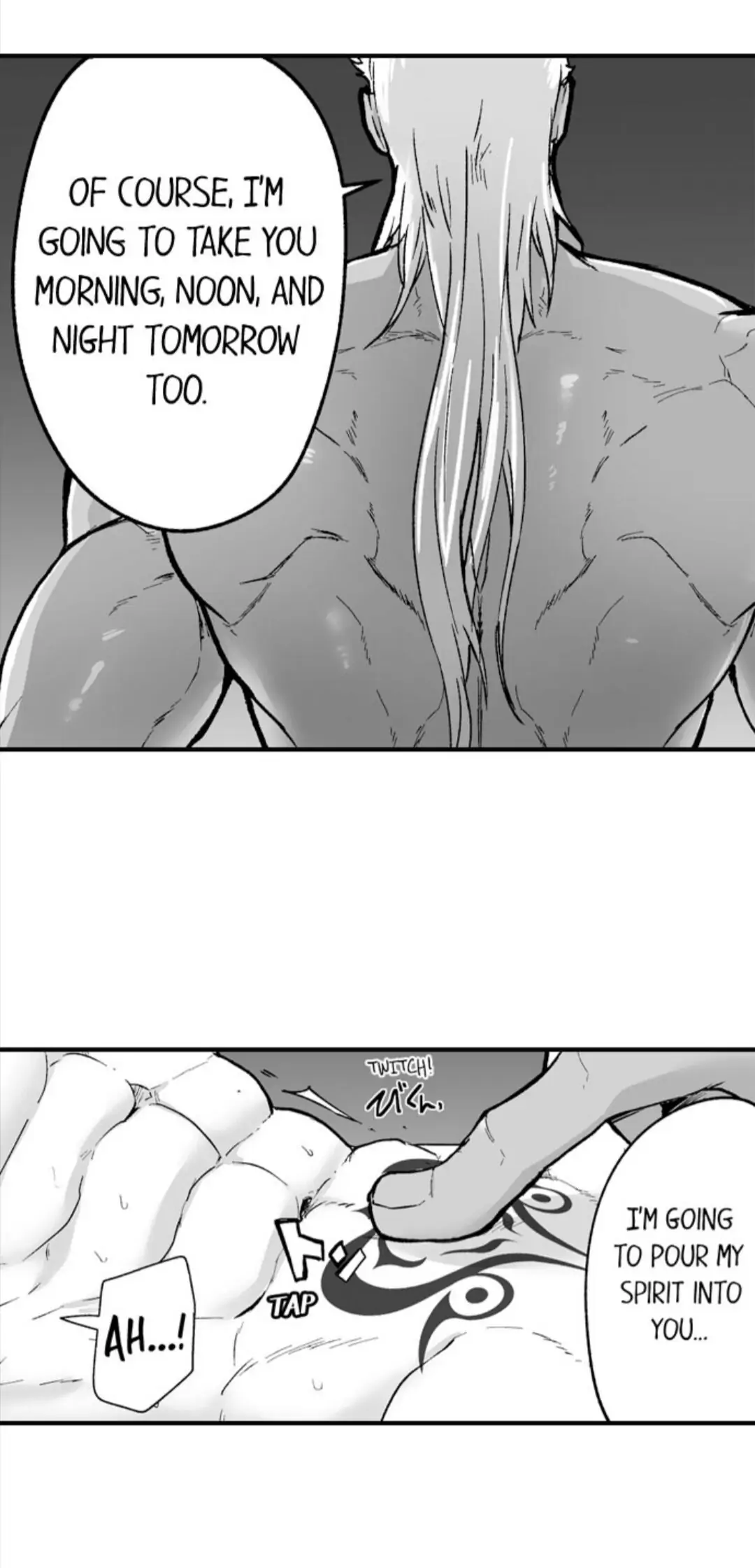 The Titan’s Bride Chapter 43 - Page 38