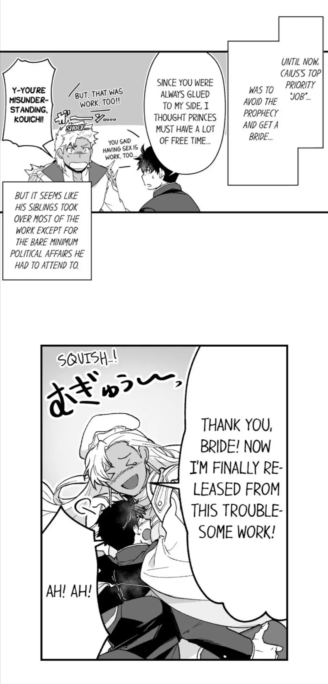 The Titan’s Bride Chapter 43 - Page 7