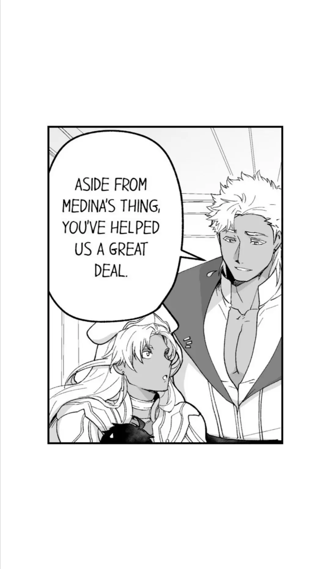 The Titan’s Bride Chapter 43 - Page 8