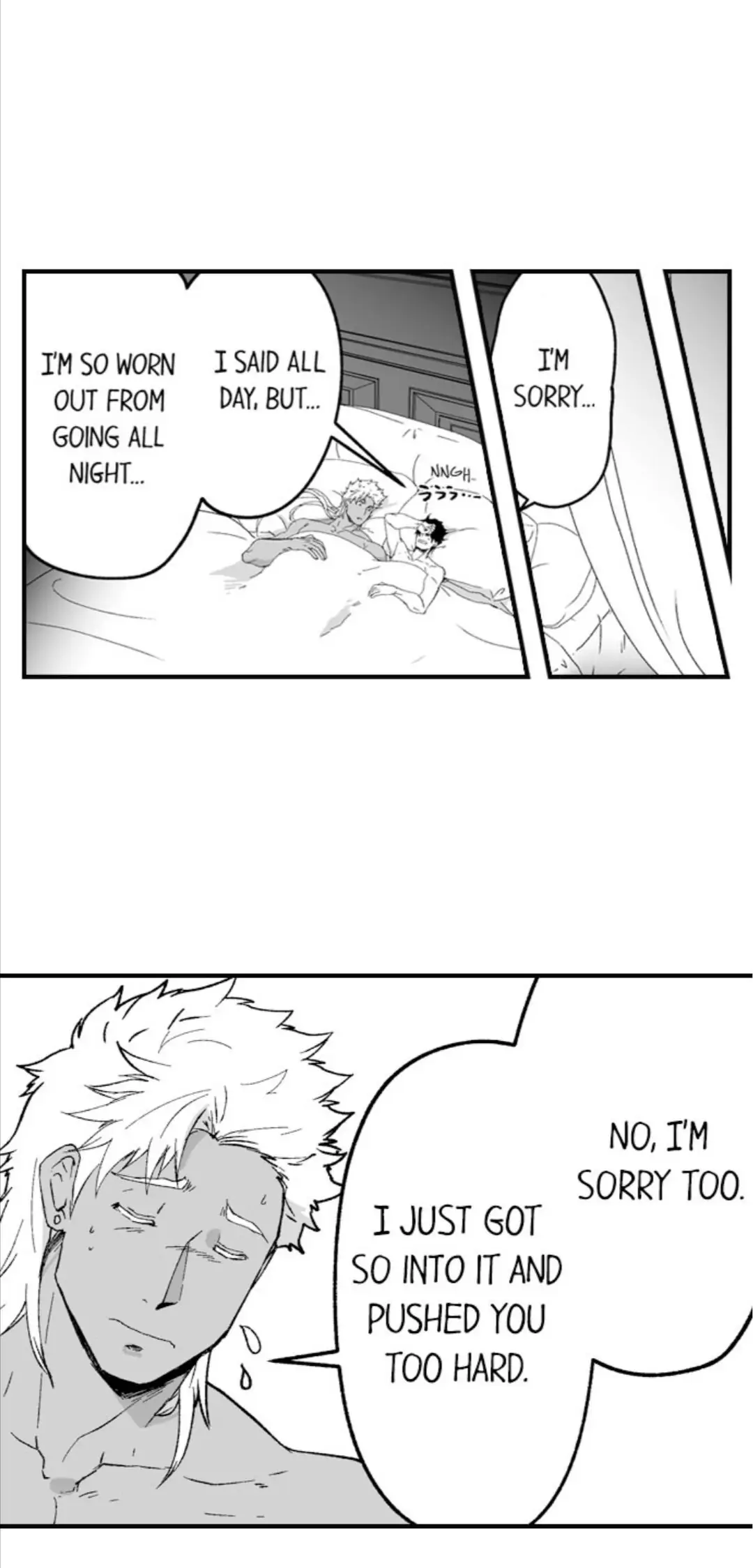 The Titan’s Bride Chapter 44 - Page 21