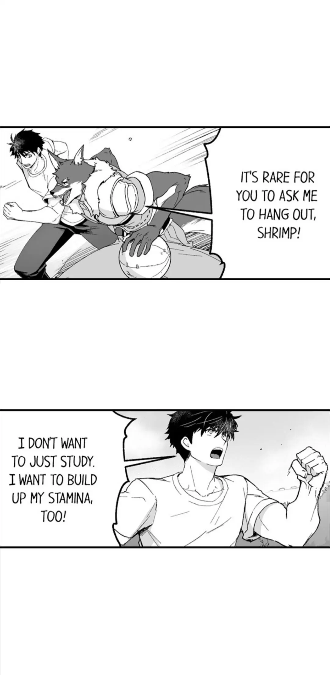 The Titan’s Bride Chapter 44 - Page 26