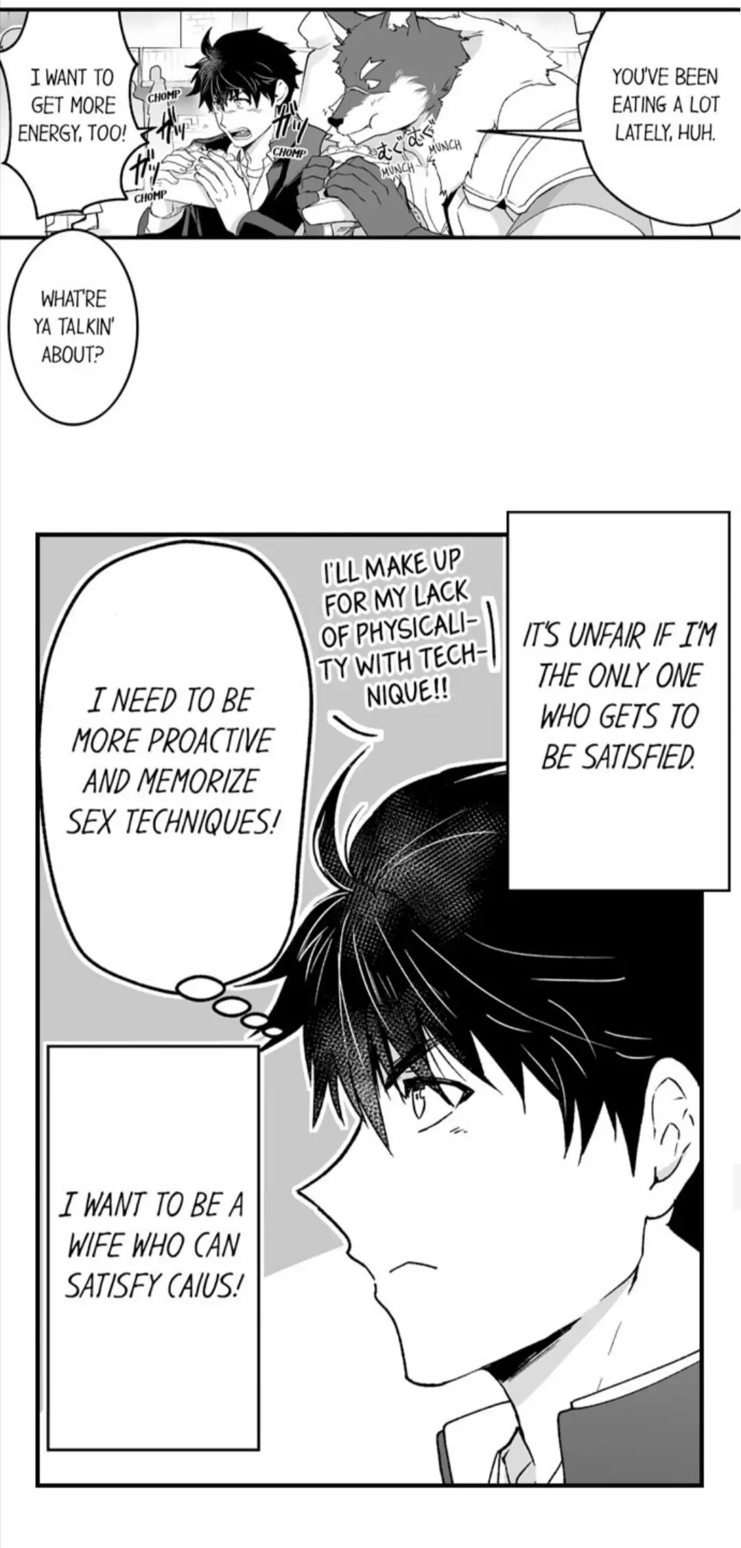 The Titan’s Bride Chapter 44 - Page 28