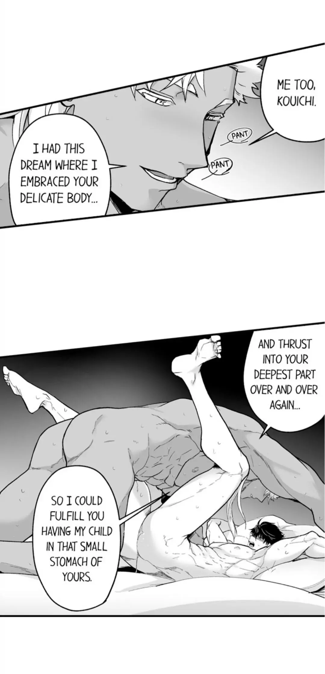 The Titan’s Bride Chapter 44 - Page 8
