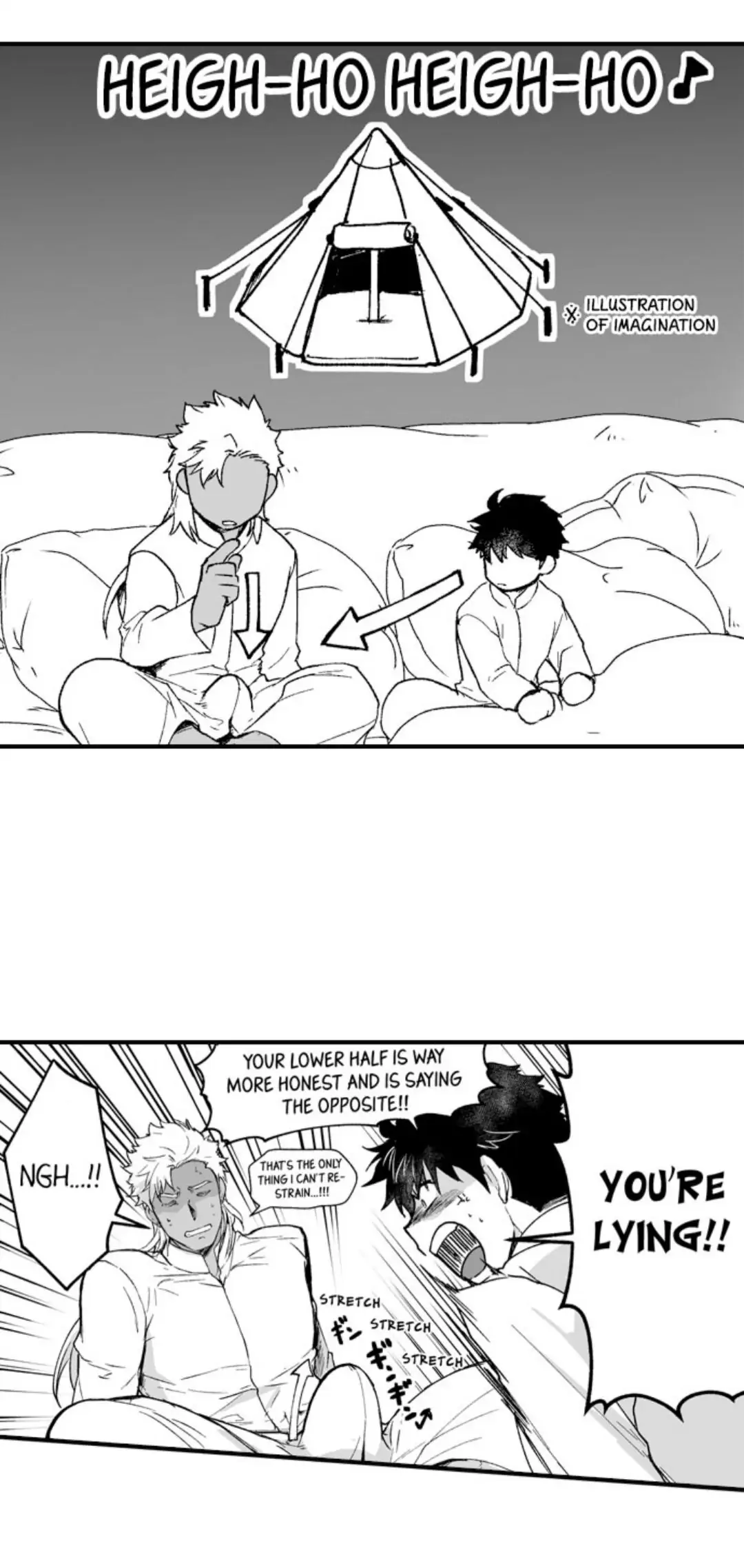 The Titan’s Bride Chapter 45 - Page 12