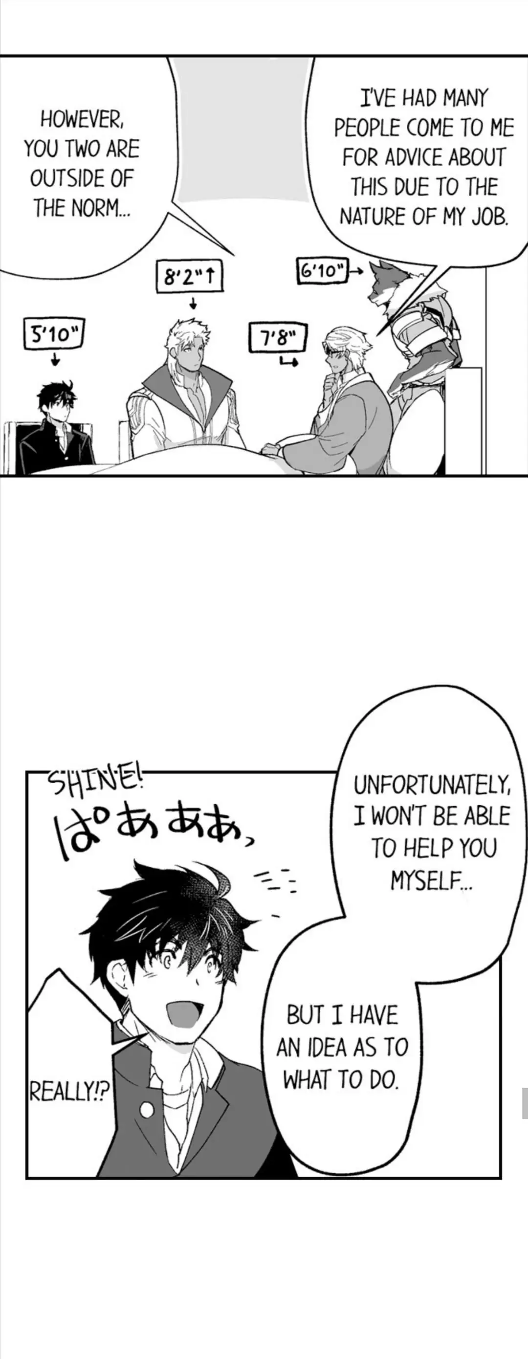 The Titan’s Bride Chapter 45 - Page 17
