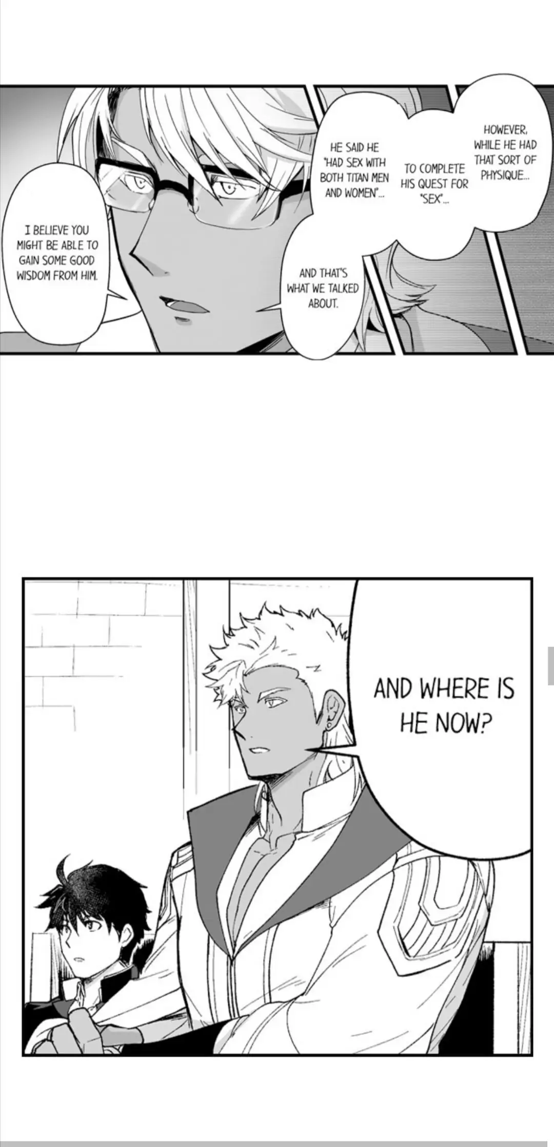 The Titan’s Bride Chapter 45 - Page 19