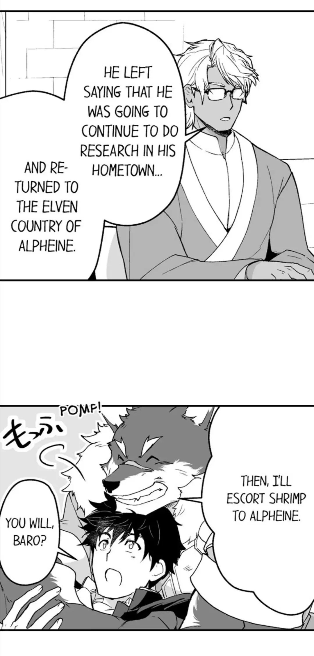 The Titan’s Bride Chapter 45 - Page 20