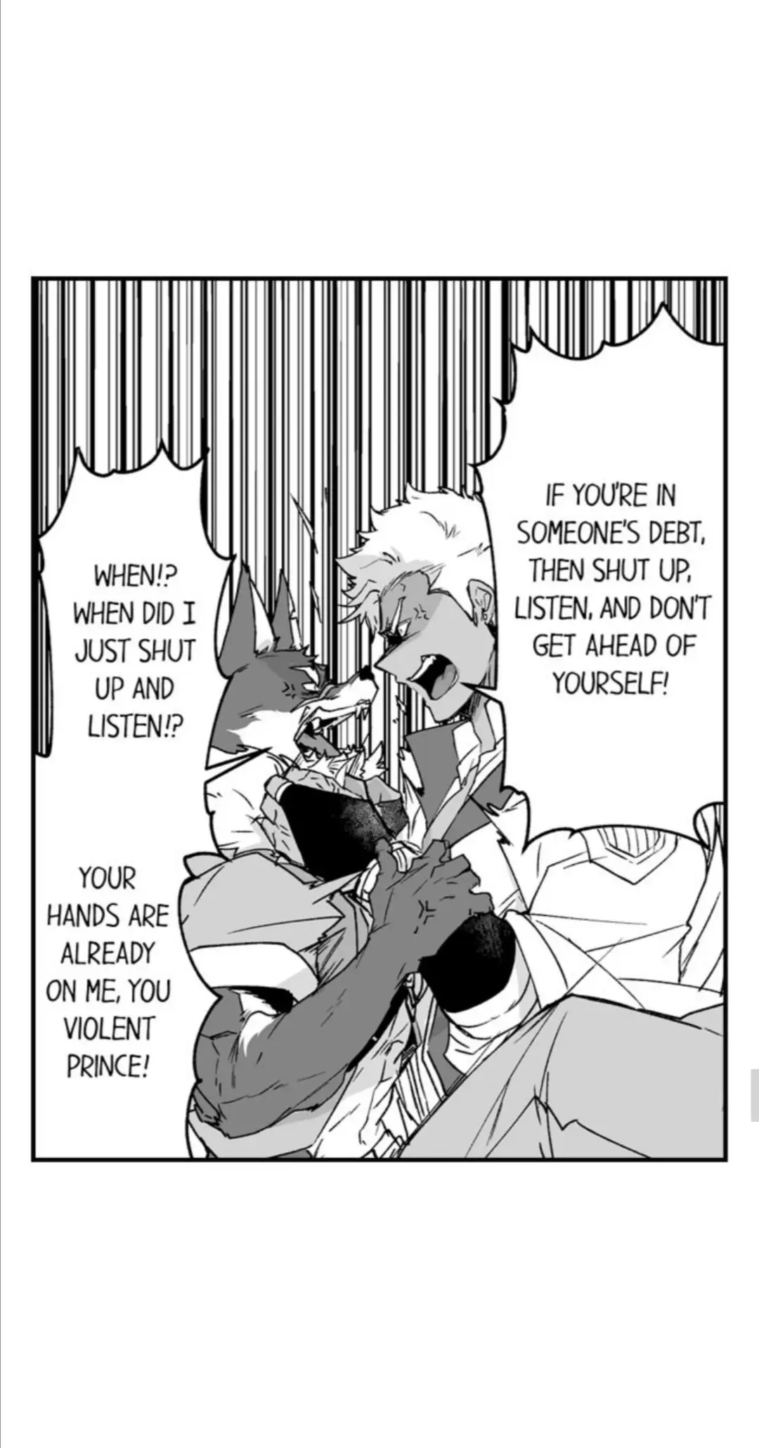 The Titan’s Bride Chapter 45 - Page 24