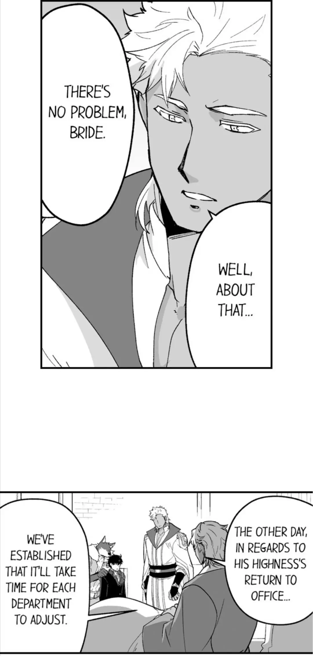 The Titan’s Bride Chapter 45 - Page 26