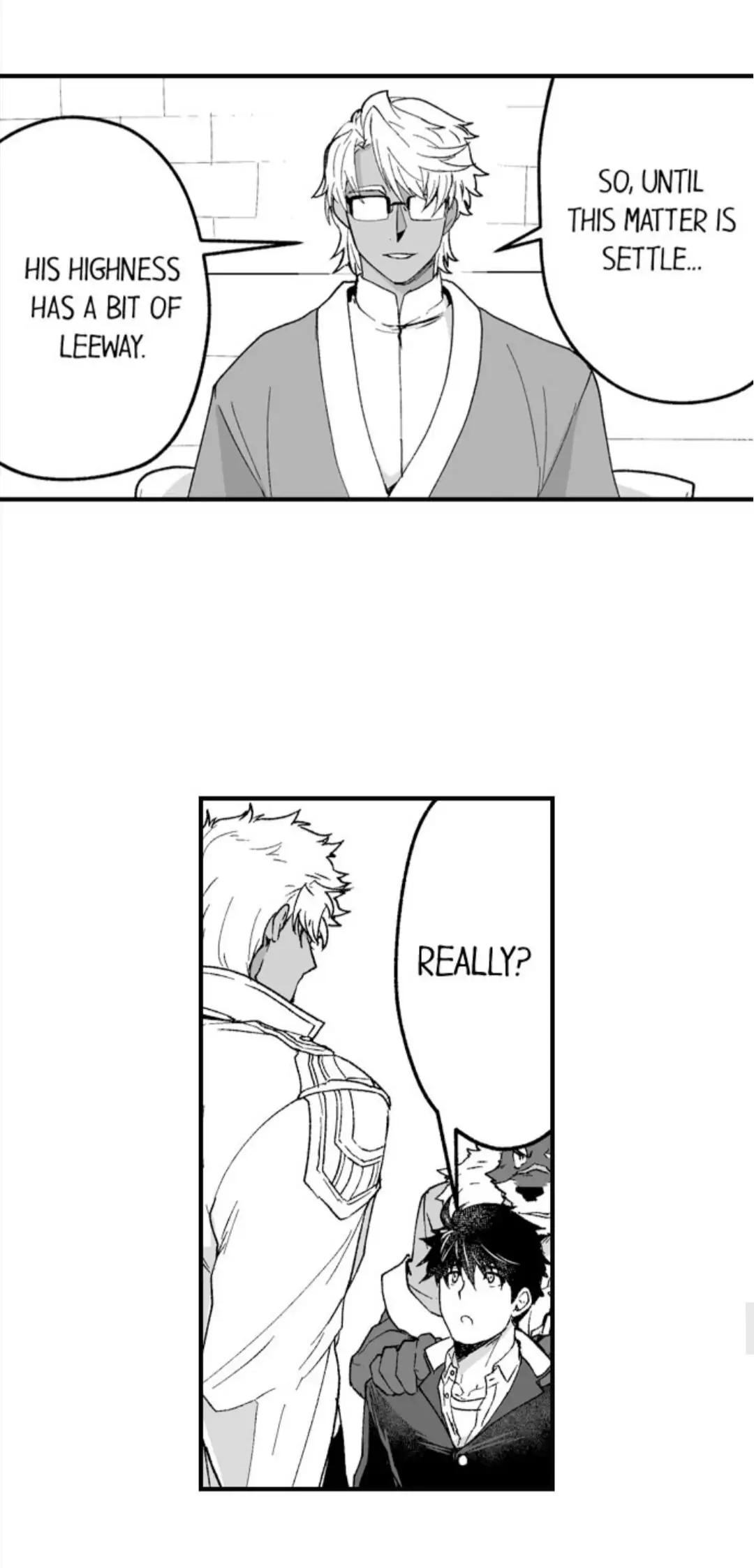 The Titan’s Bride Chapter 45 - Page 27